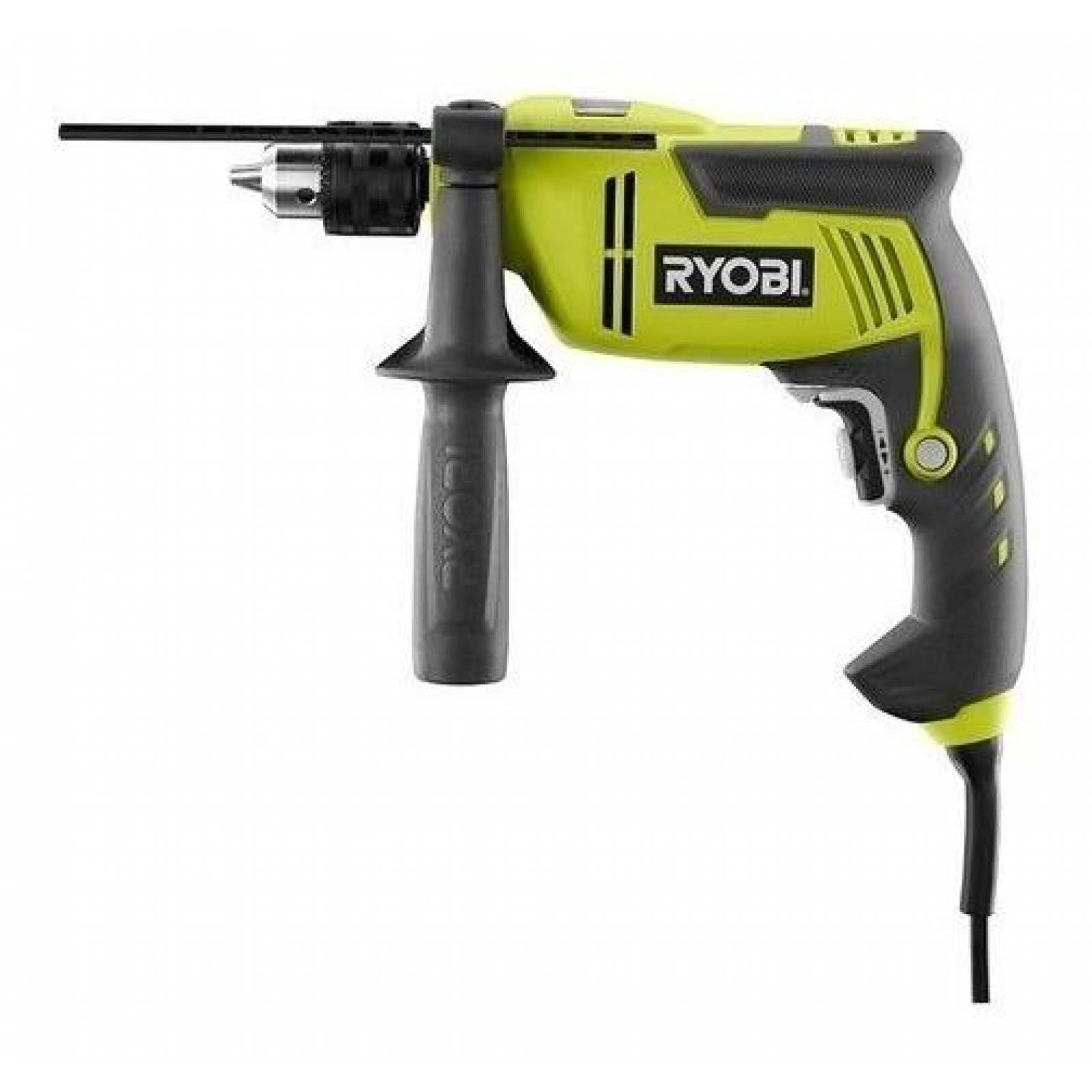 Taladro De Percusión Vvr De 16 Mm Ryobi Verde 