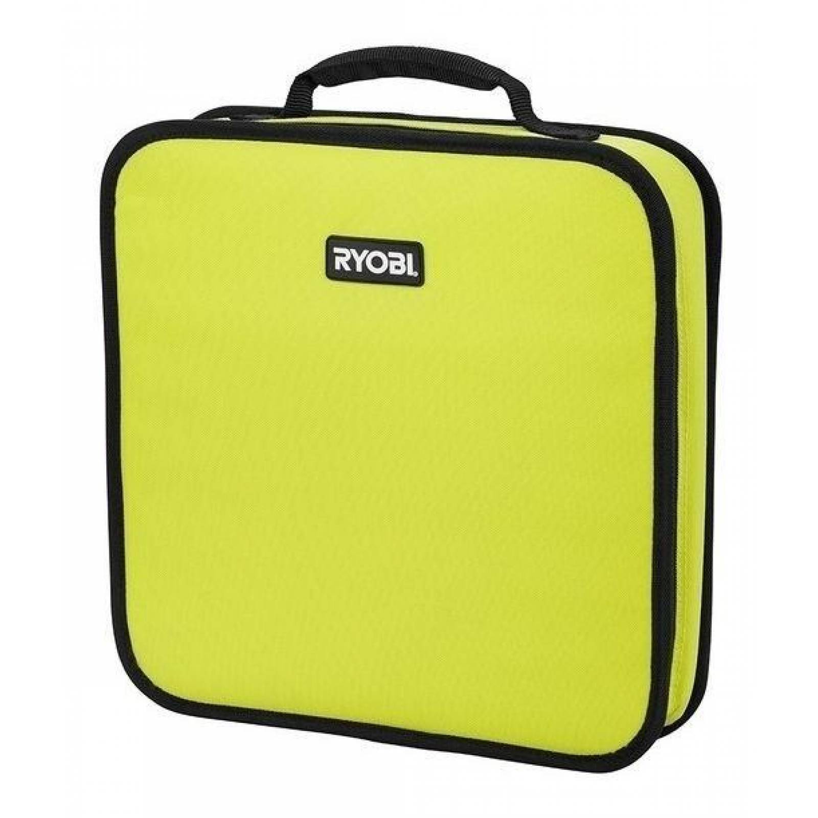 Taladro De Percusión Vvr De 16 Mm Ryobi Verde 