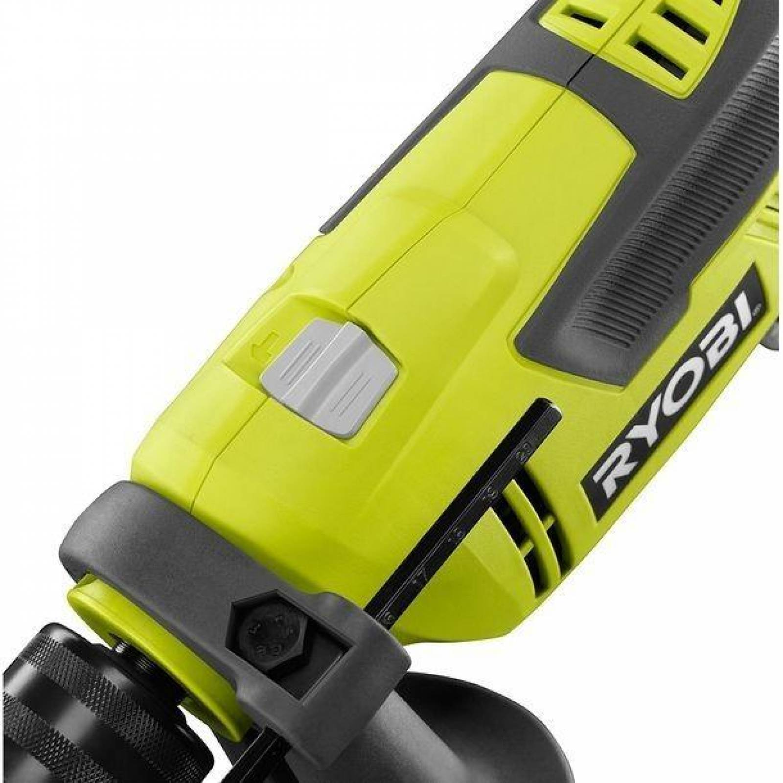 Taladro De Percusión Vvr De 16 Mm Ryobi Verde 