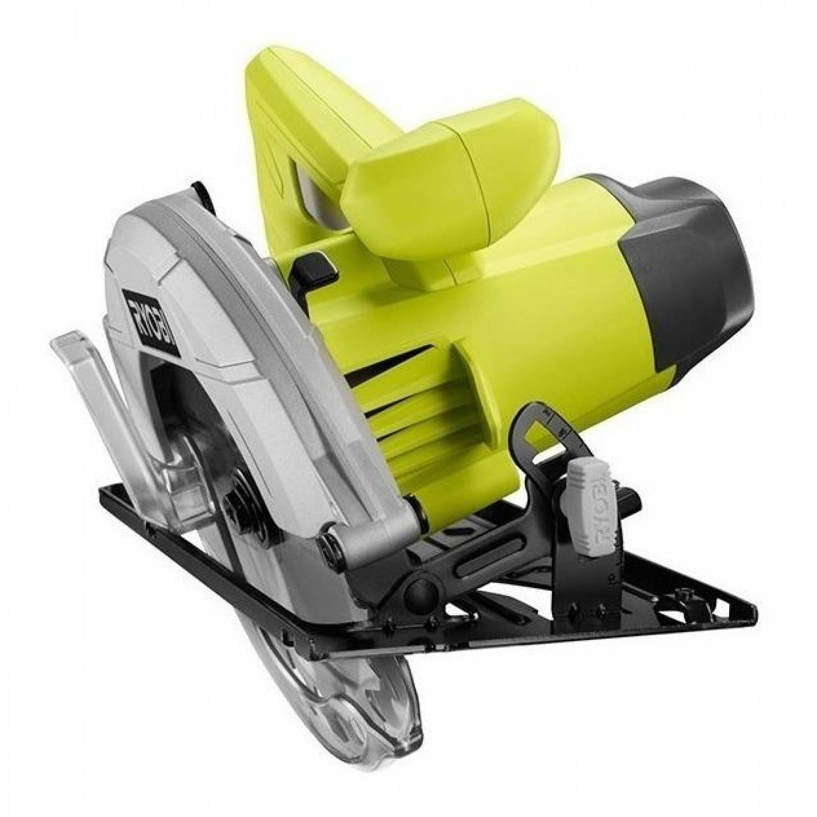 Sierra Circular Ryobi 7-1/4 Ryobi C/verde Con Envio Gratis 