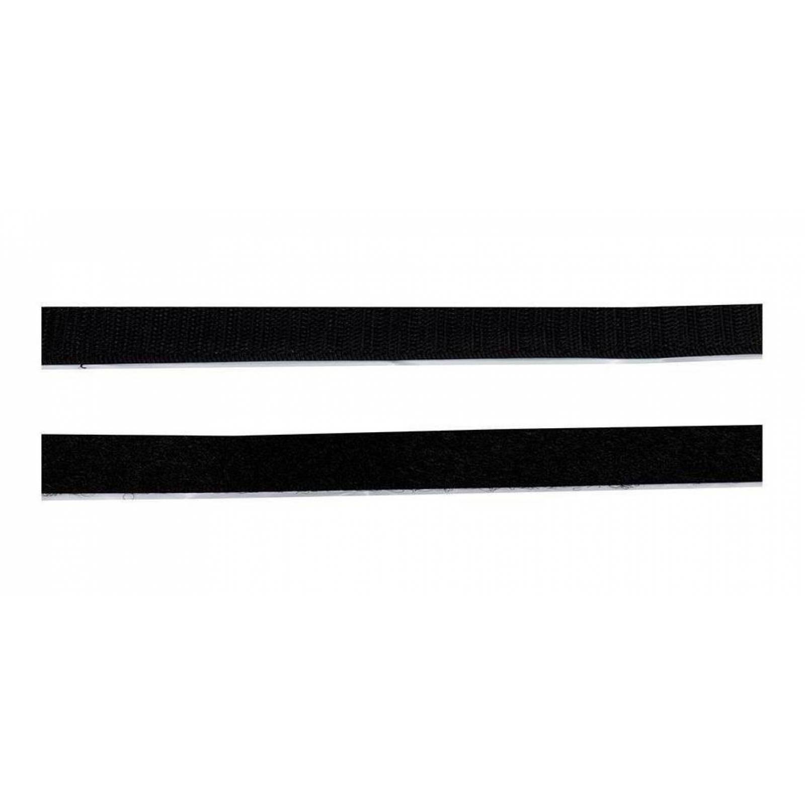 Sujetadores Para Interiores Scotch 19 Mm X 45.7 Cm Negro 3m 