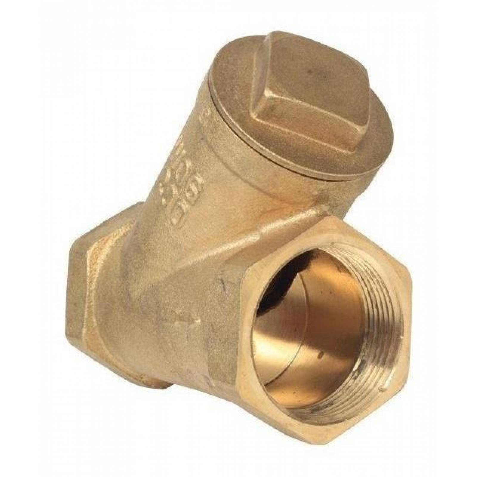 Válvula Check De Columpio Tipo Pistón De 3/4 De Pulgada Dora