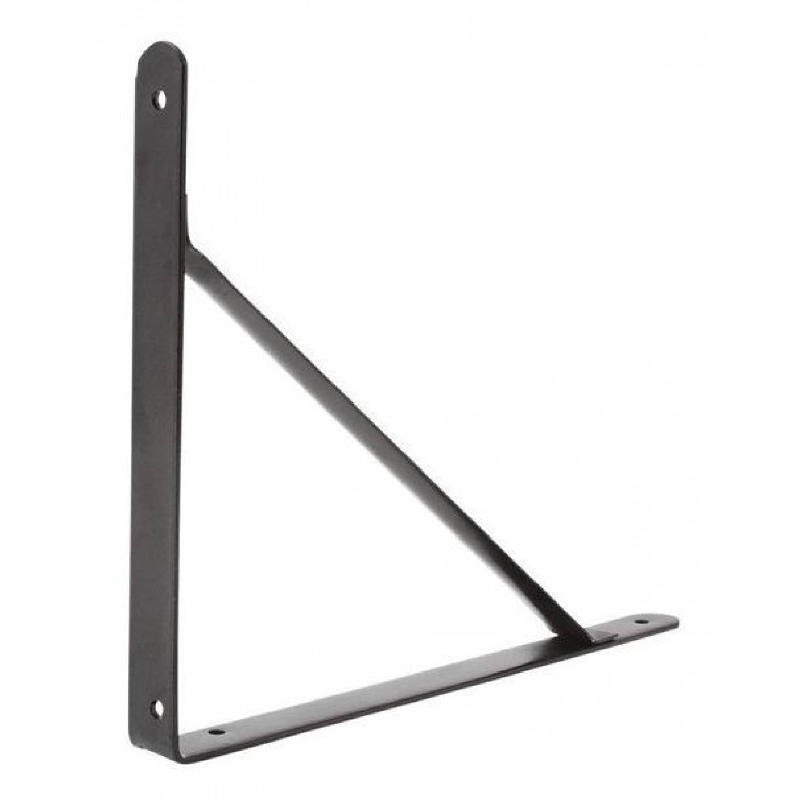 Ménsula Americana 21x25 Cm #5 Negro 