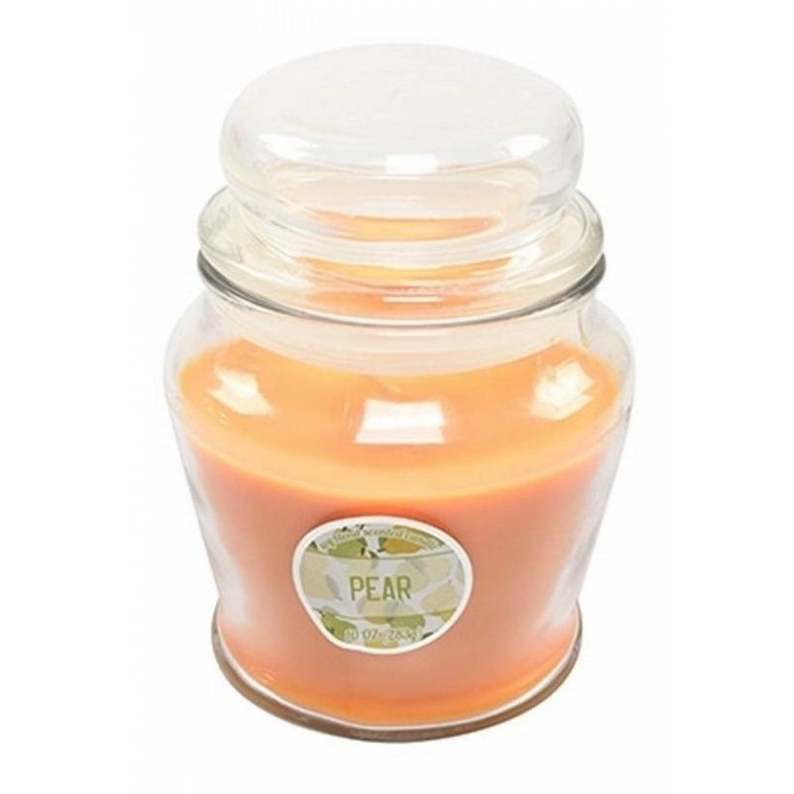 Vela Aromática Naranja 