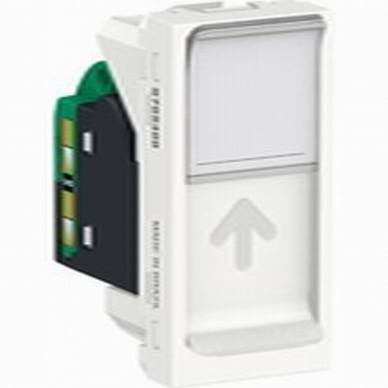 Toma Rj45 Blanco Schneider Electric 