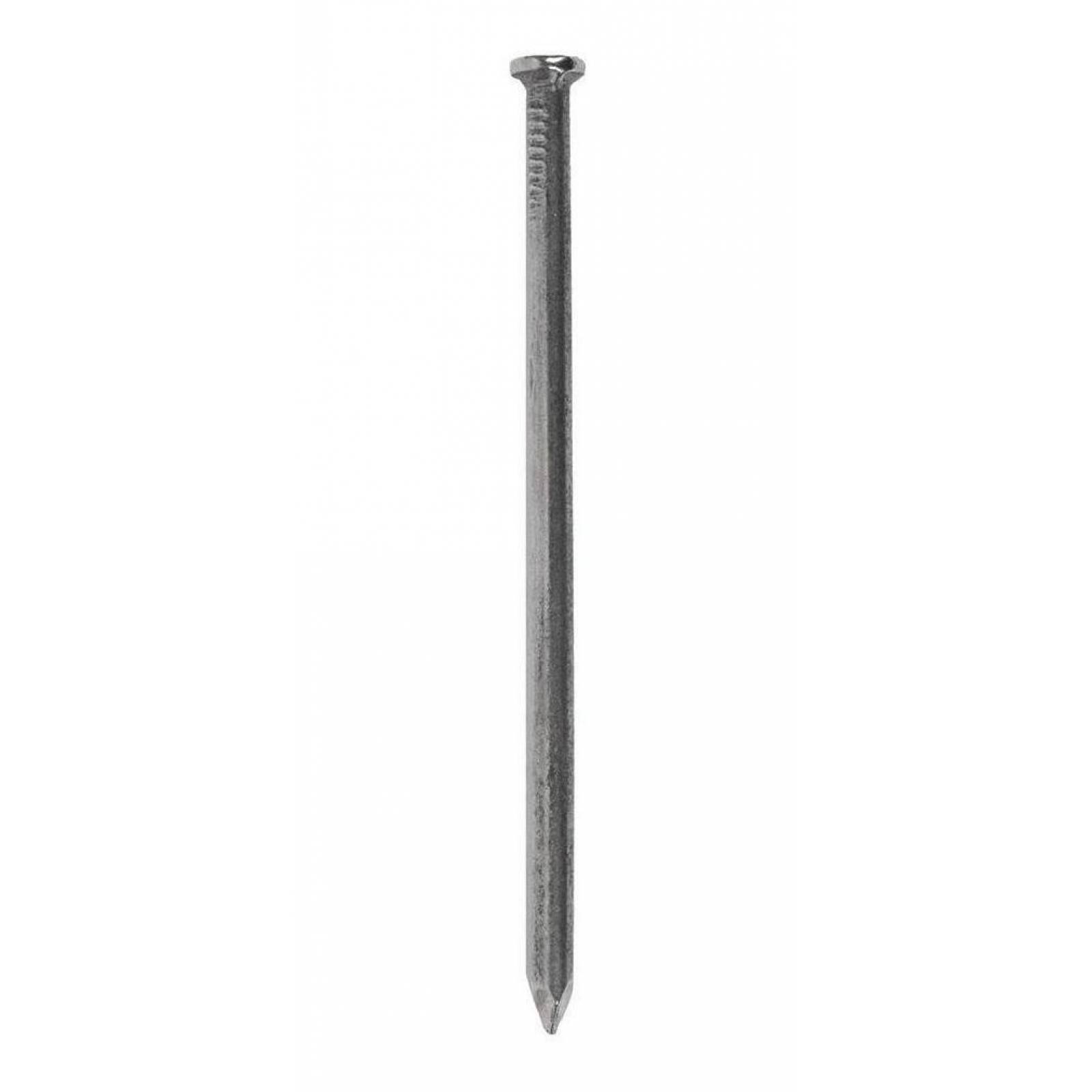 Clavo De 4 Pulgadas Gris Oscuro 10 Kg Con 770 Piezas