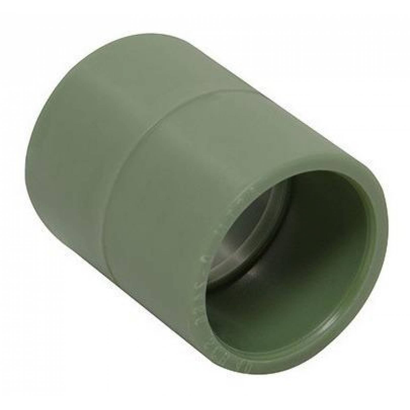 Cople Conduit Pesado 3/4 De Pu Ada Verde 