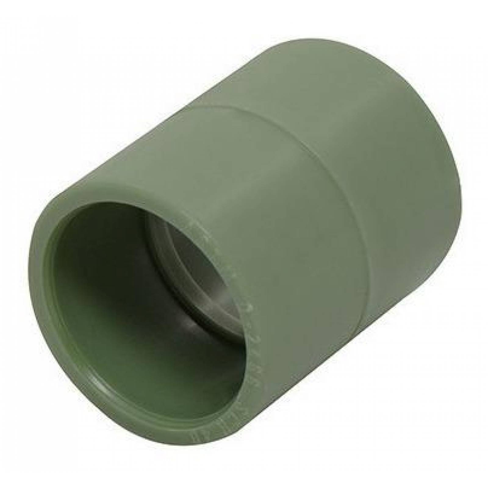 Cople Conduit Pesado 3/4 De Pu Ada Verde 