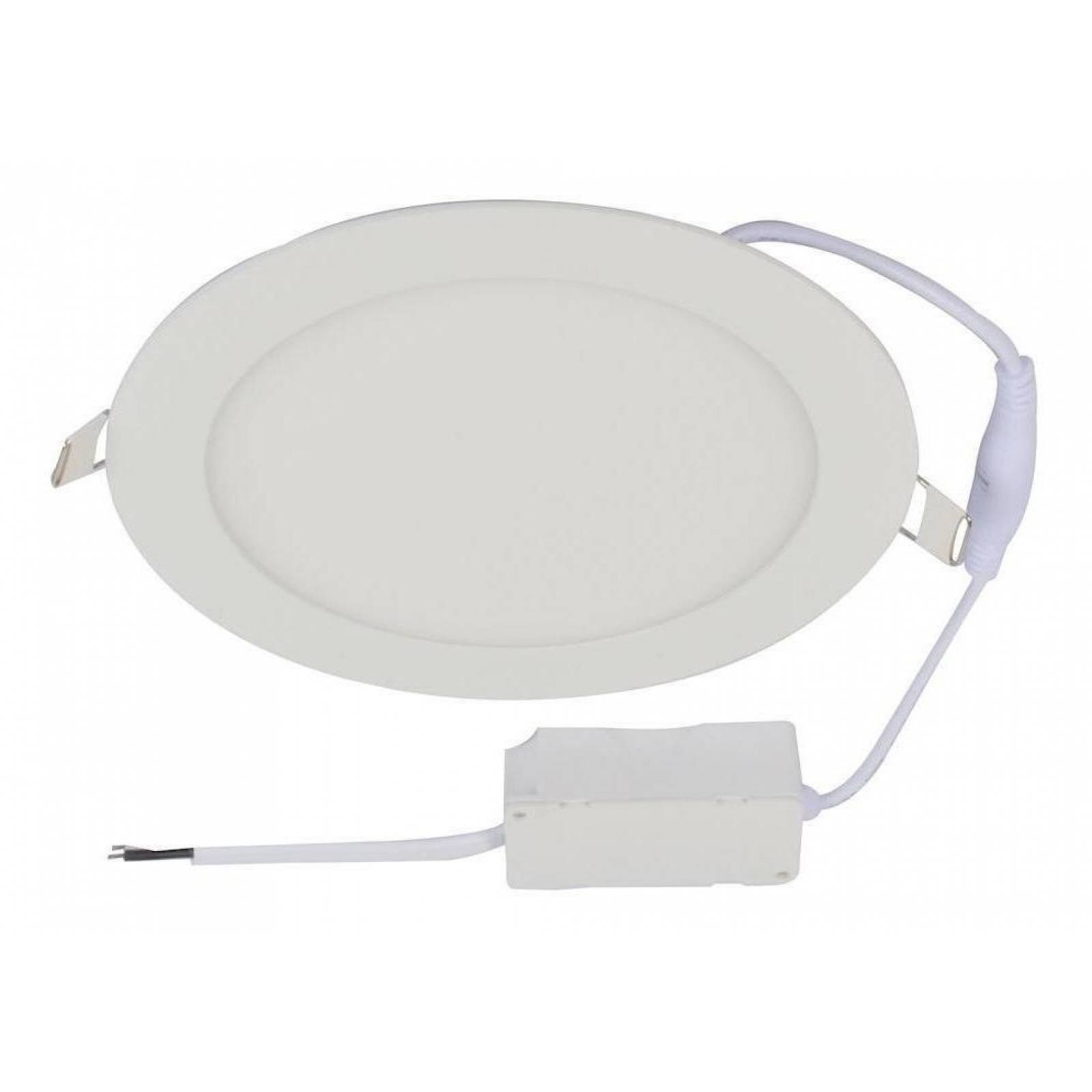 Luminario Para Interior Luz Led 800 Lúmenes 