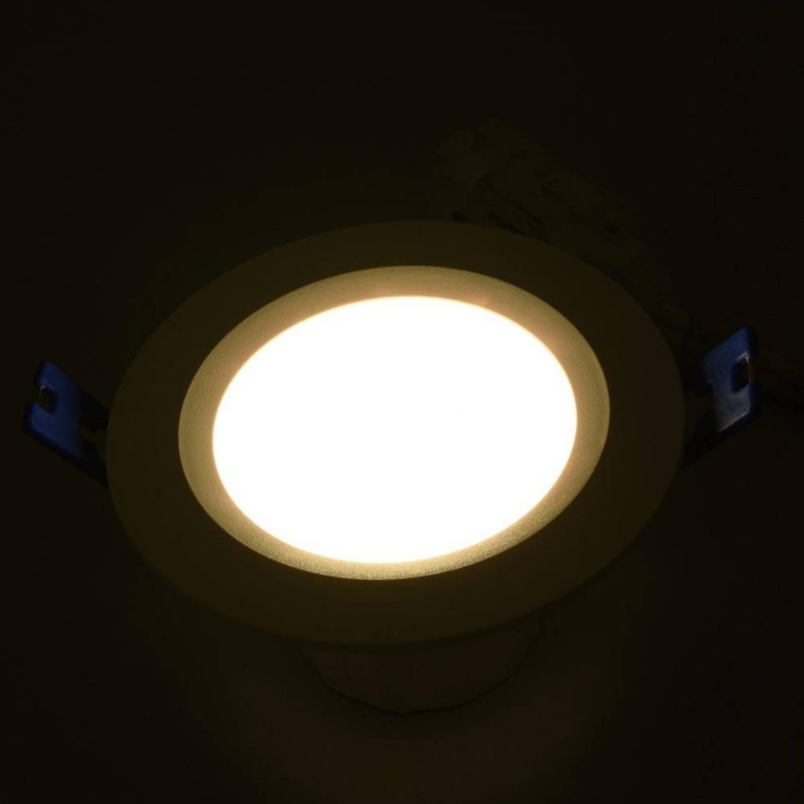 Empotrado Led De 3 Pulgadas Blanco Estévez 9.9 Cm