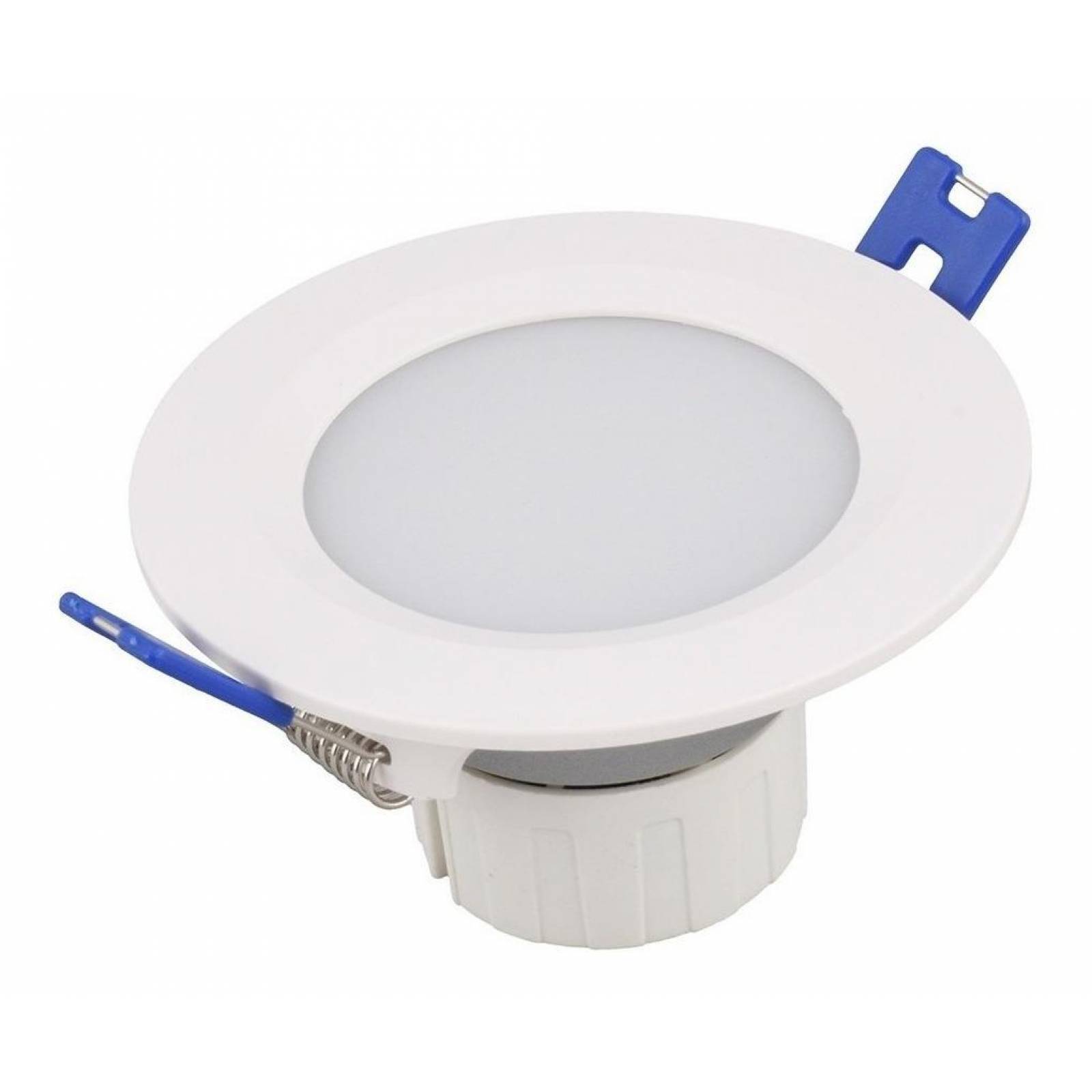 Empotrado Led De 3 Pulgadas Blanco Estévez 9.9 Cm