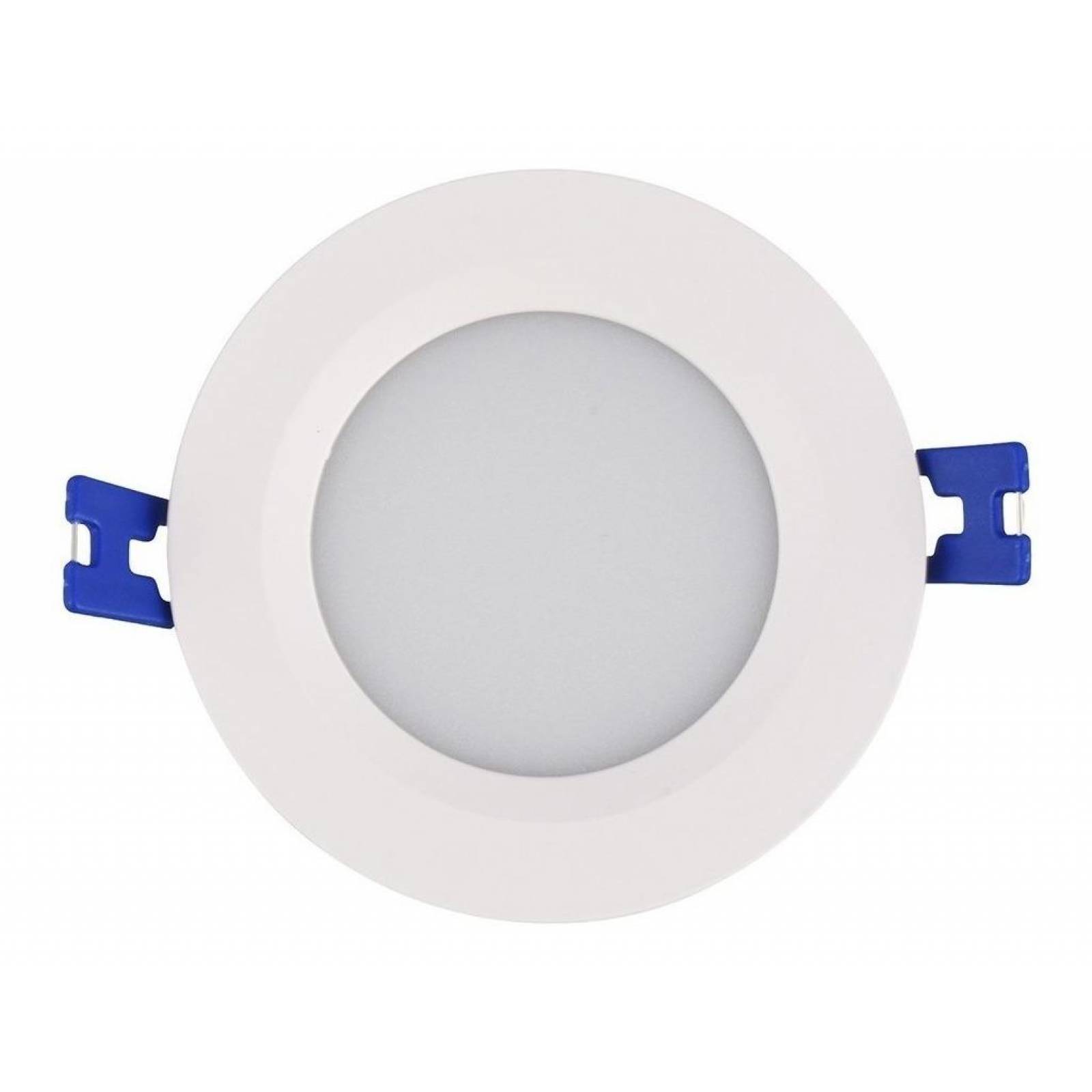 Empotrado Led De 3 Pulgadas Blanco Estévez 9.9 Cm