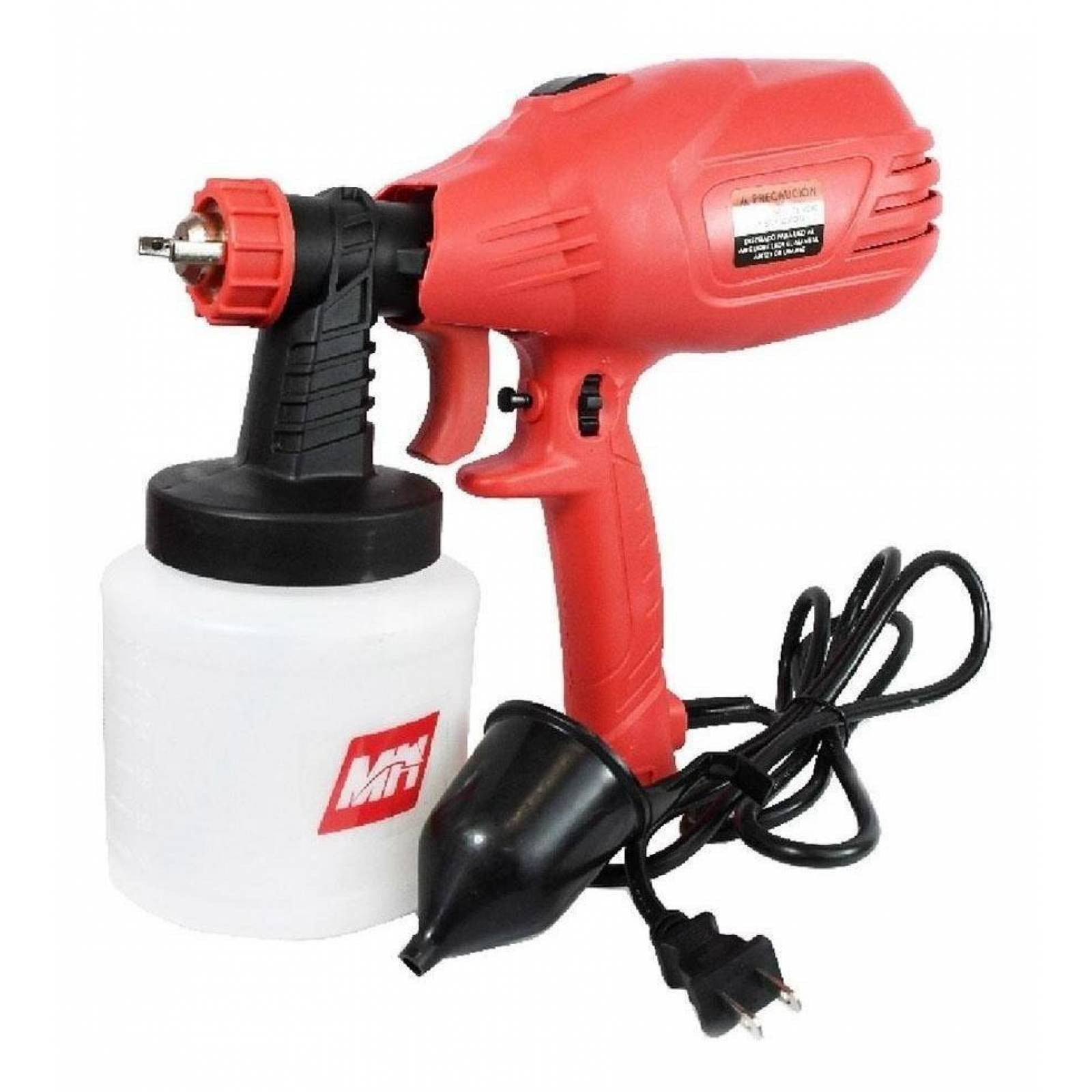 Pistola Eléctrica Ergonómica