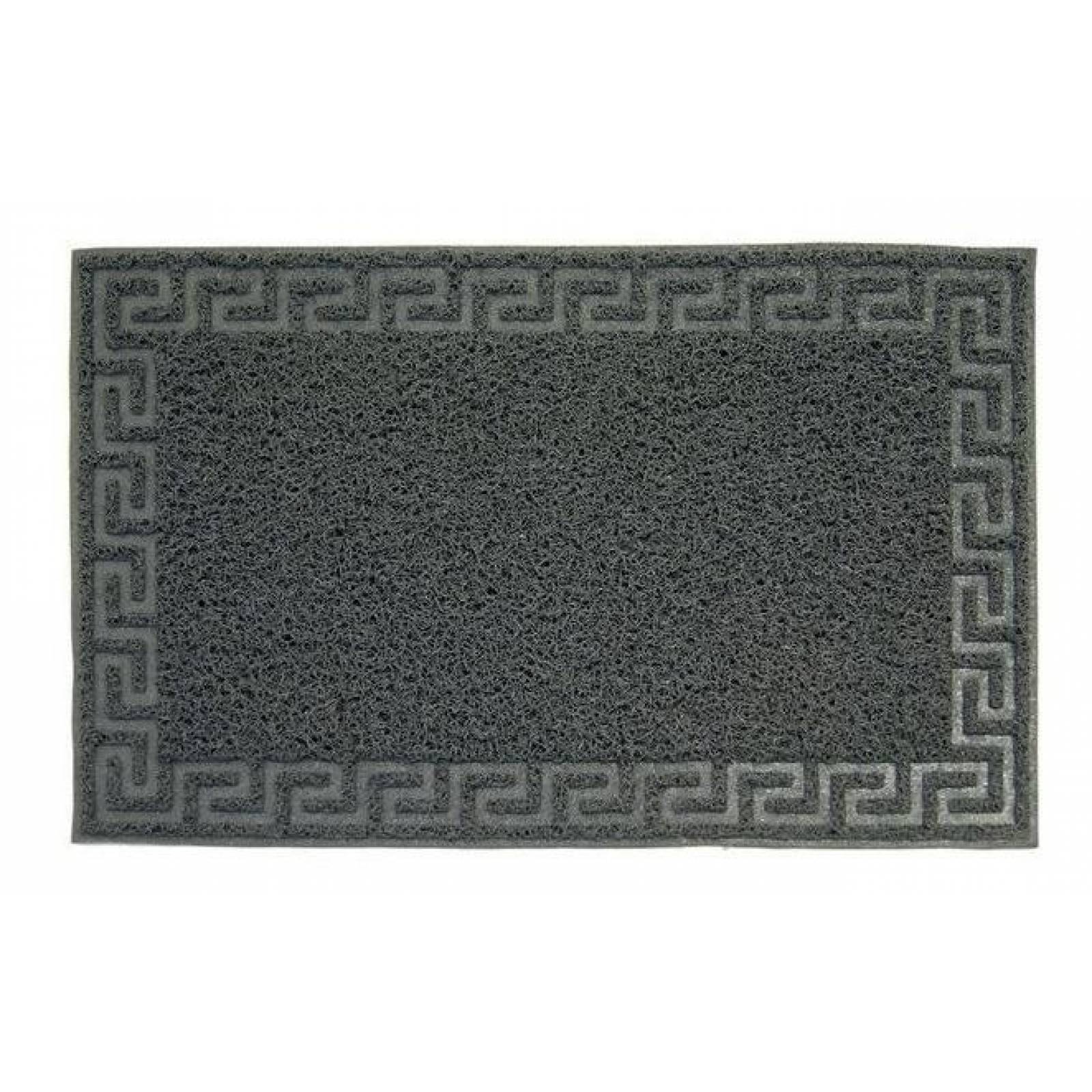 Tapete Rizo Greek Gris 40x60 Cm 