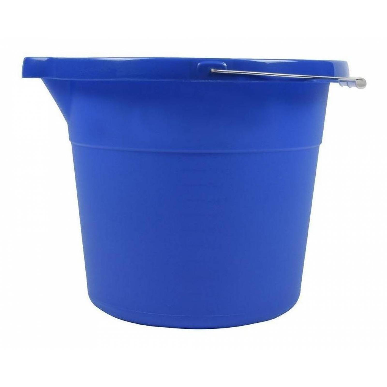 Cubeta De Plástico 17 L Azul 