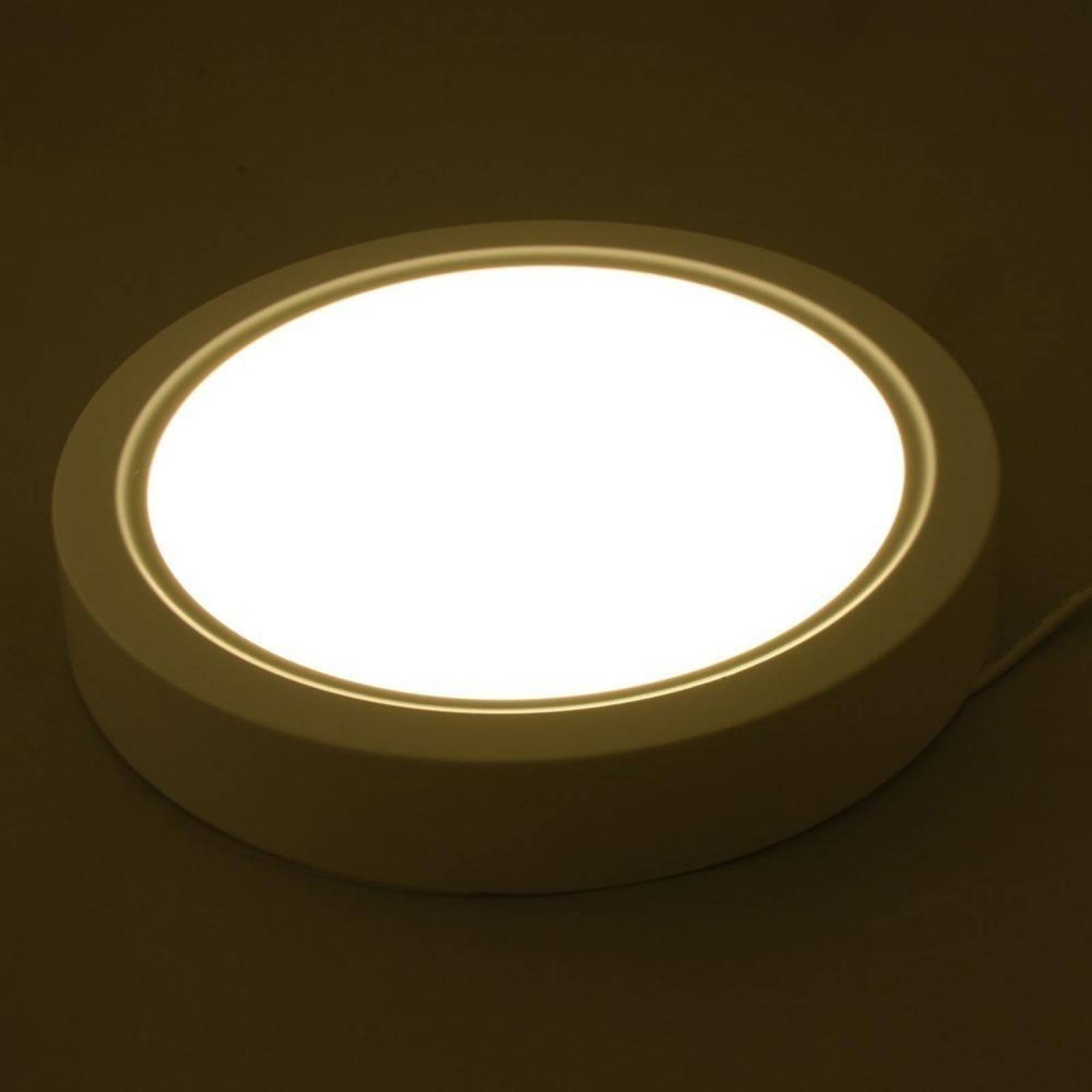 Luminario De Sobreponer De 8 Pulgadas Blanco Estévez 