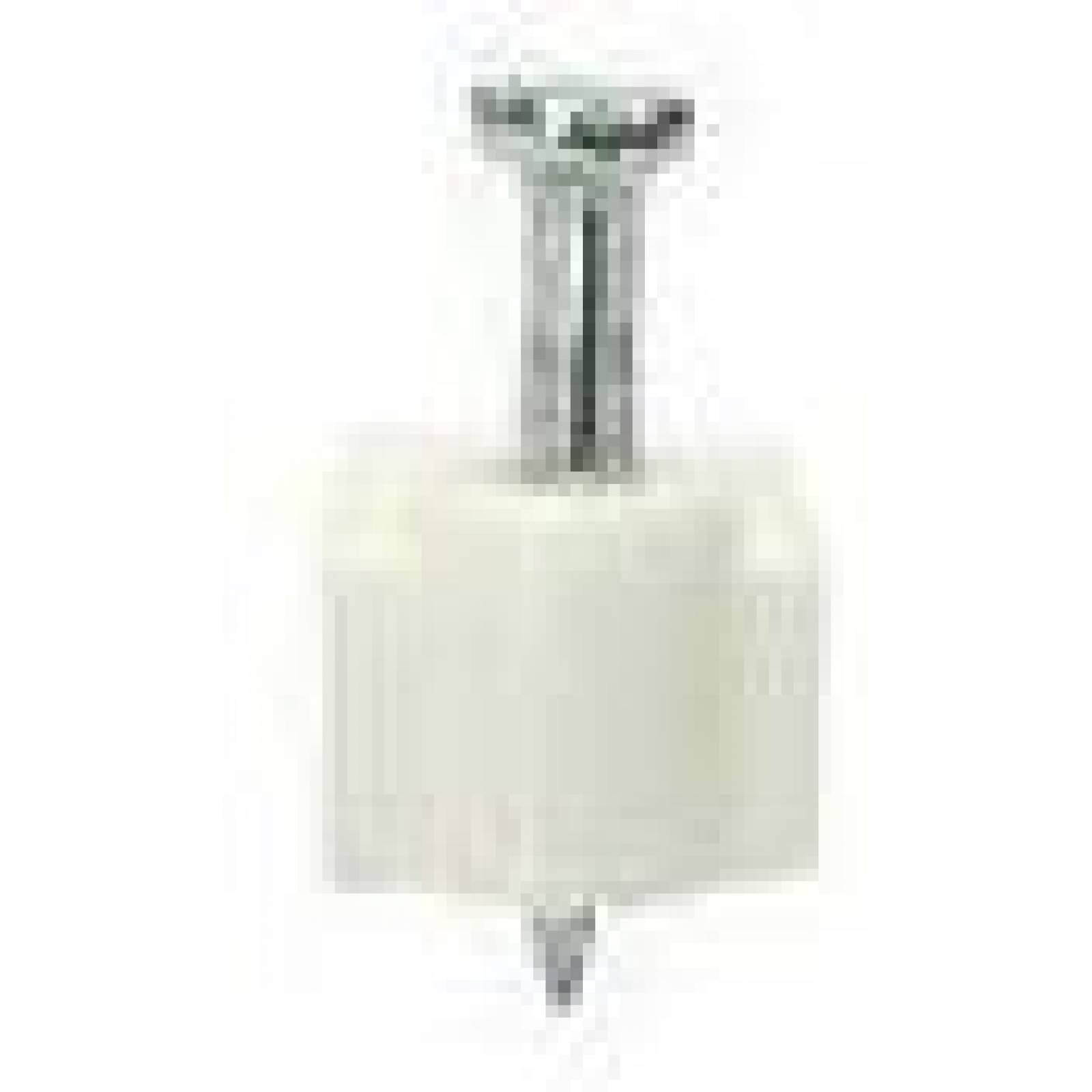 12 Grapas Para Cable Telefonico Plano 