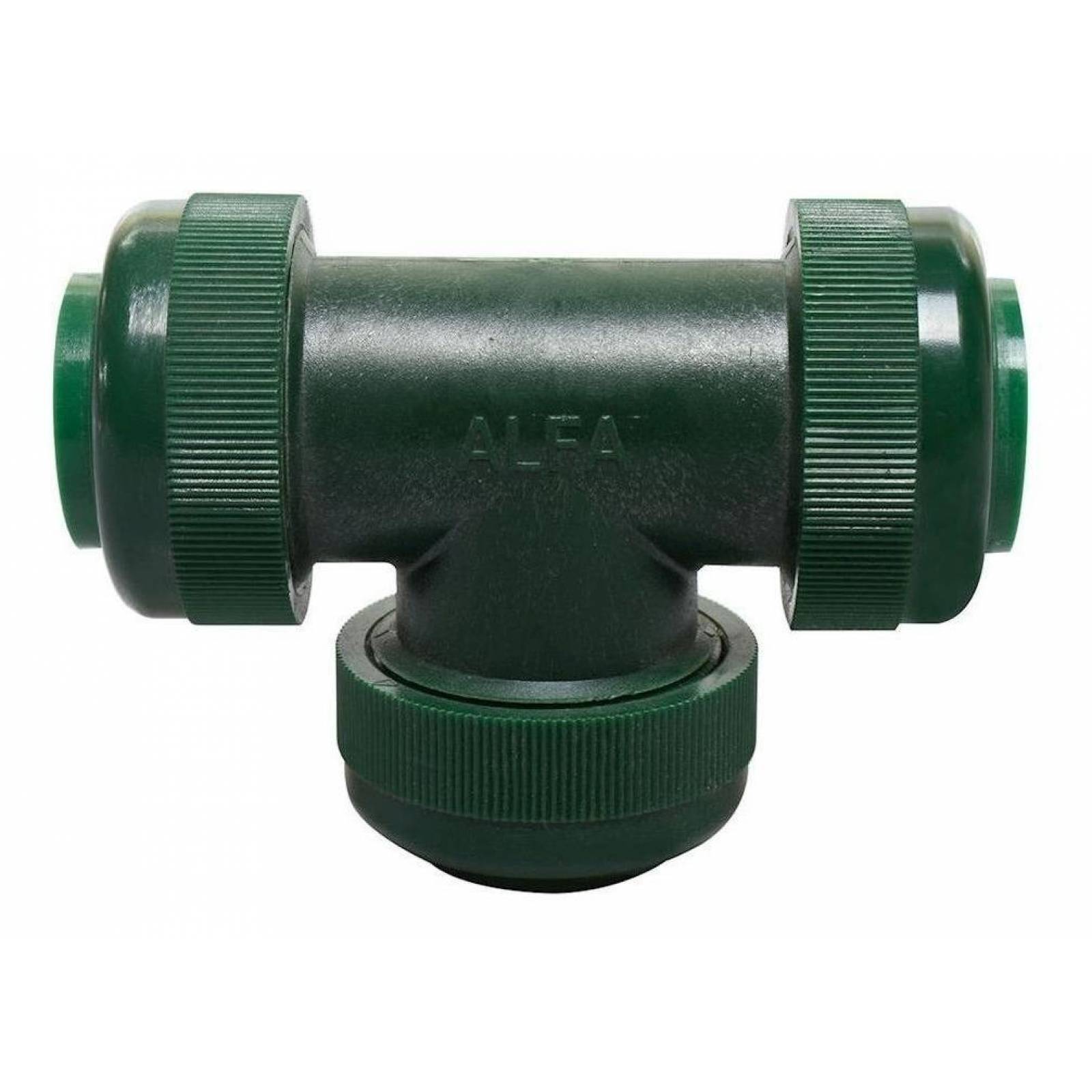Tee De Conexión Rápida Para Ppr De 3/4 De Pulgada Alfa 