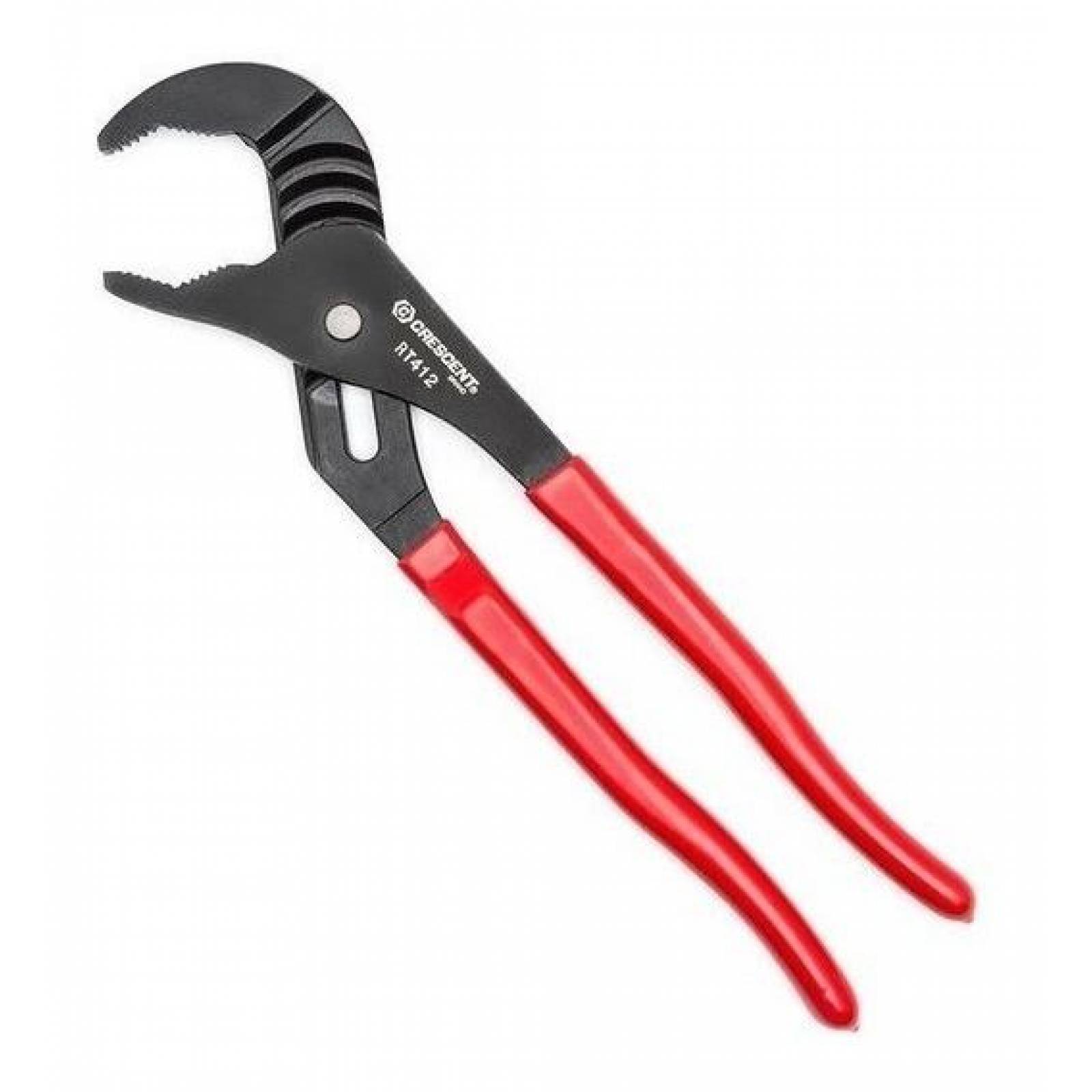 Pinza Extensión Quijada Recta 7 In Crescent Rojo 