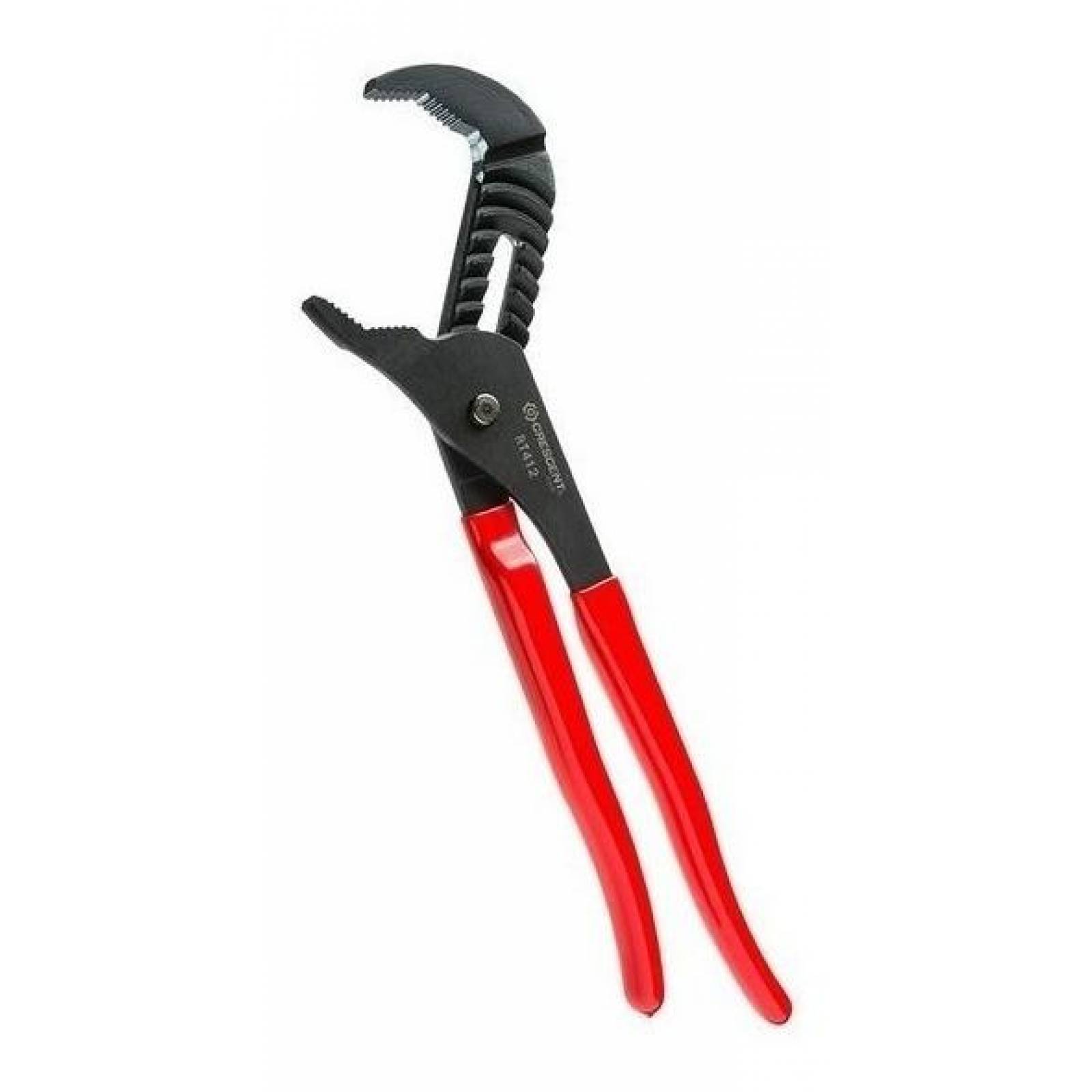 Pinza Extensión Quijada Recta 7 In Crescent Rojo 