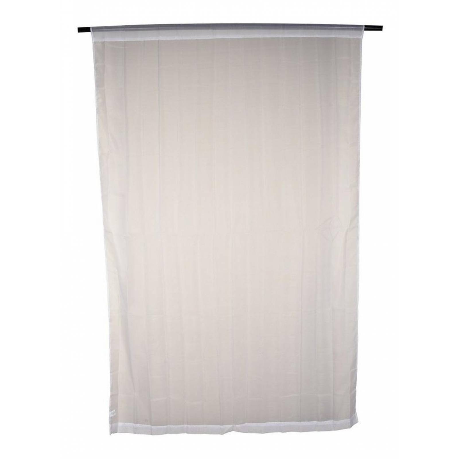 Cortina De Tergal De 140 X 210 Cm Blanco Dh 