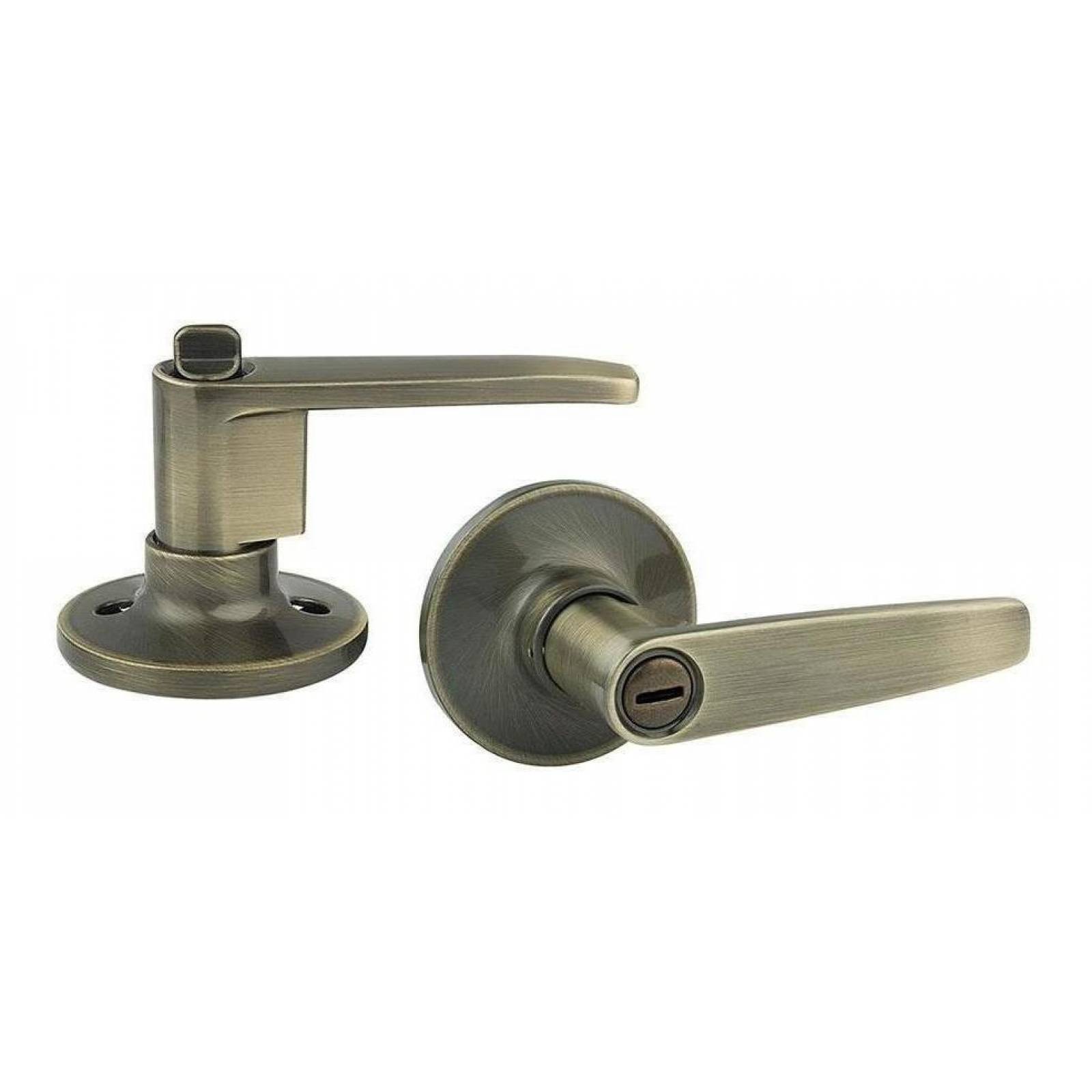 Manija Olympic De 12.2 X 16.7 Cm Zinc Bronce Latón 