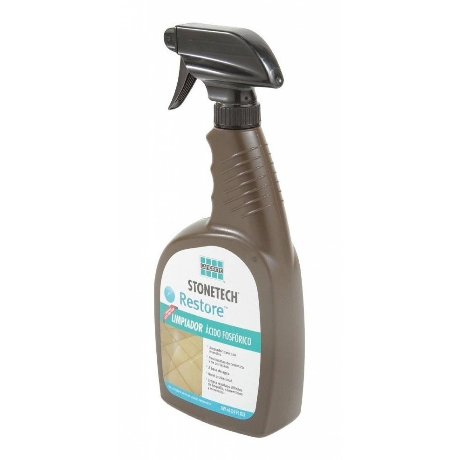 Limpiador Acido Intensivo Stone Care Dupont Cafe 28.2 Cm 