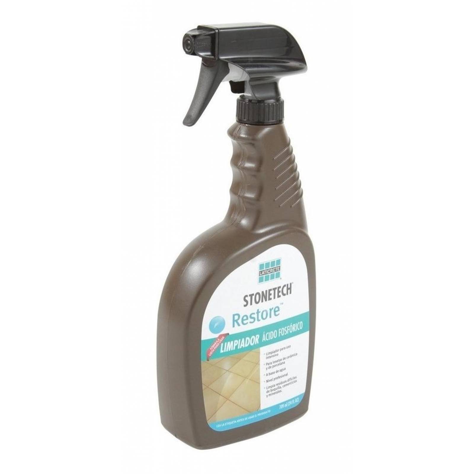 Limpiador Acido Intensivo Stone Care Dupont Cafe 28.2 Cm 