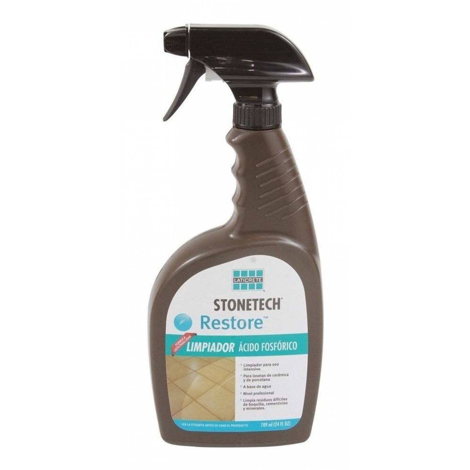 Limpiador Acido Intensivo Stone Care Dupont Cafe 28.2 Cm 