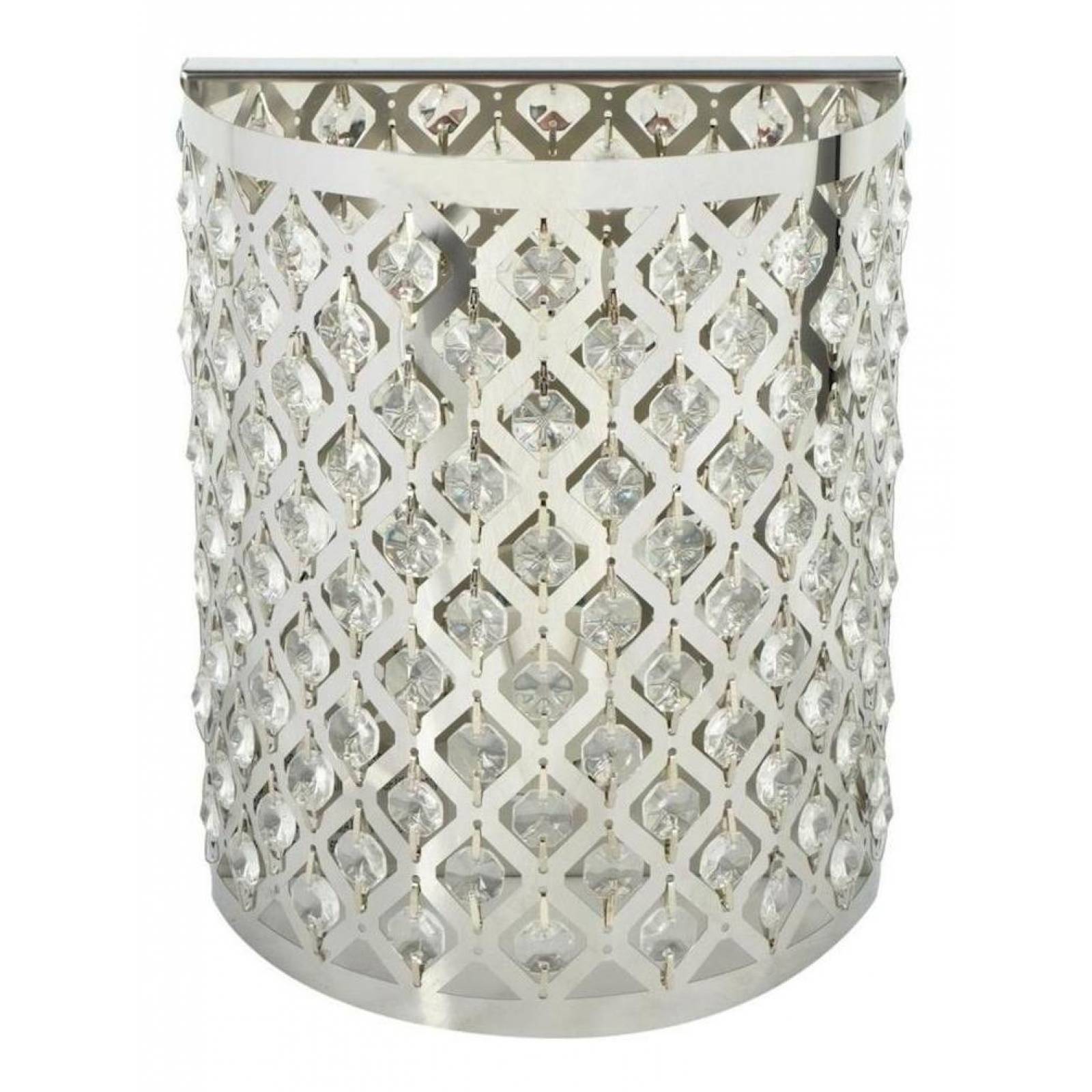 Arbotante Para Pared Interior Luz Blanca Incandescente 60w 