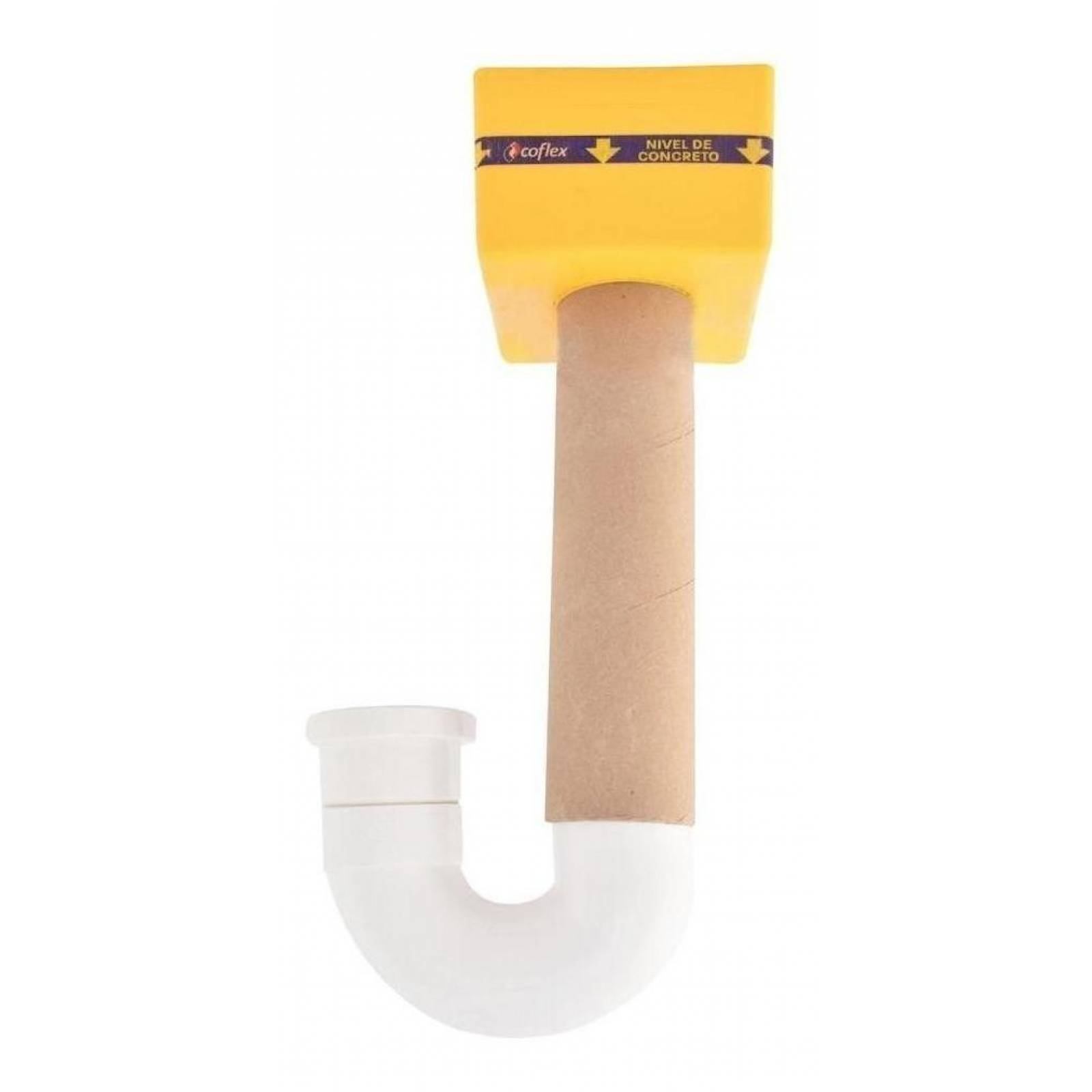 Sistema De Trampa Para Coladera 2 Pulgadas Multicolor Coflex 