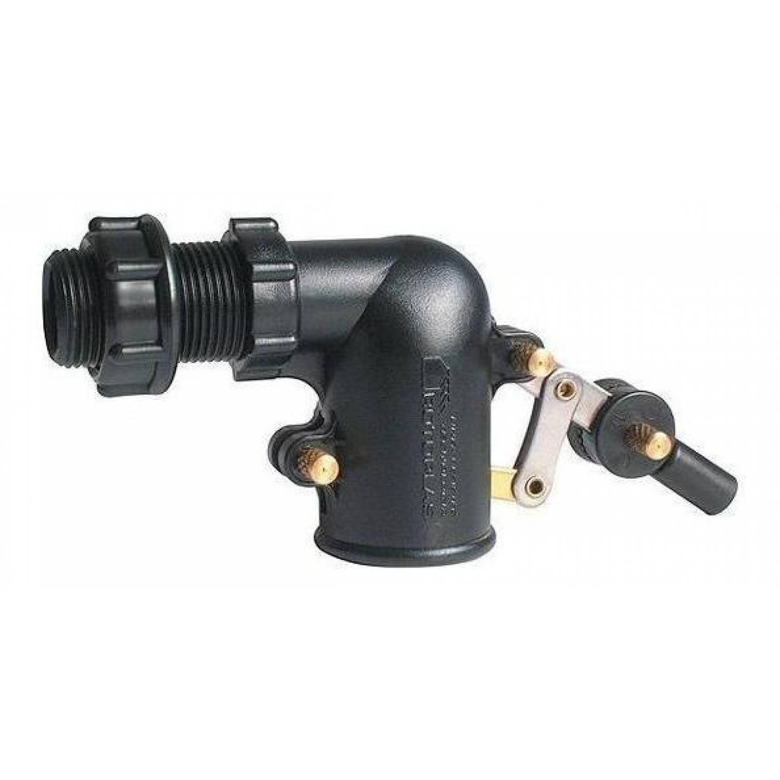 Válvula Para Flotador 1/2 