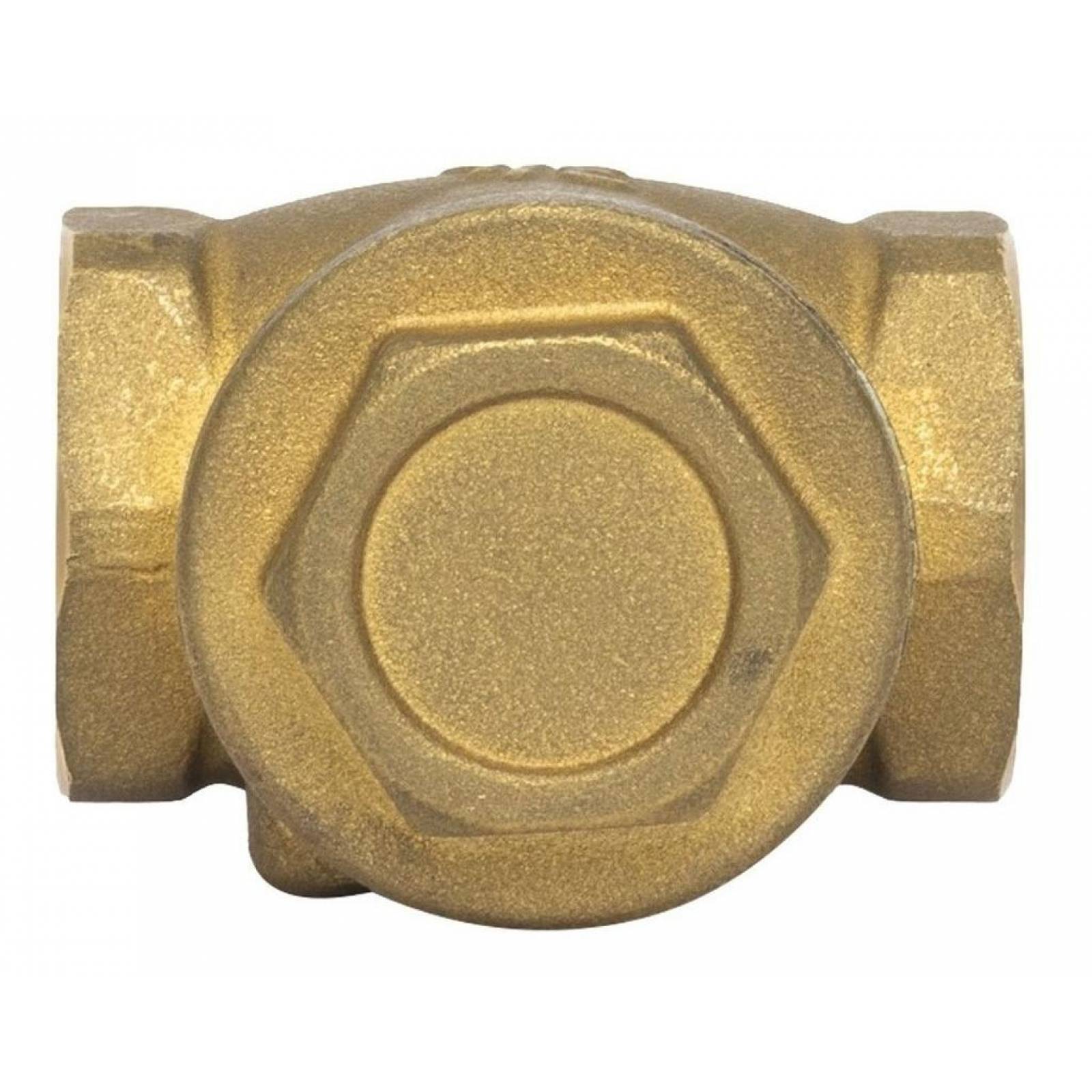 Check Horizontal 3/4 Coflex Dh 