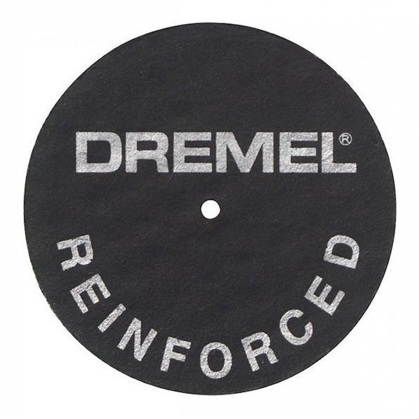 Disco De Corte Dremel Fibra De Vidrio1-1/4 (31.8 Mm) Negro