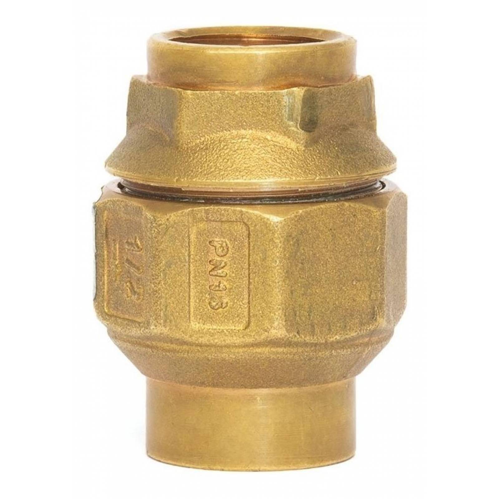 Check De Resorte 1/2 Coflex Dh 