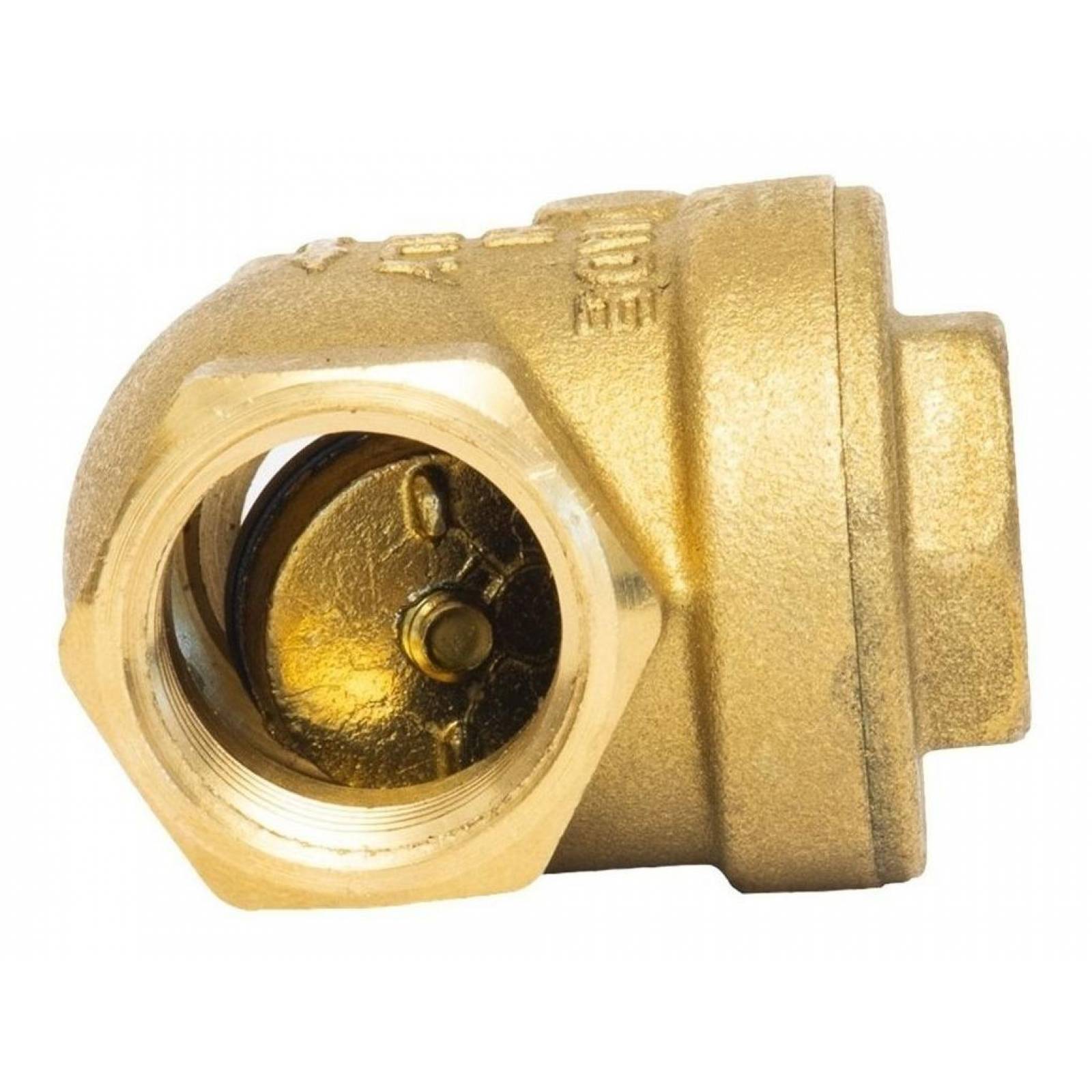 Check Horizontal 1/2 Coflex Dh 