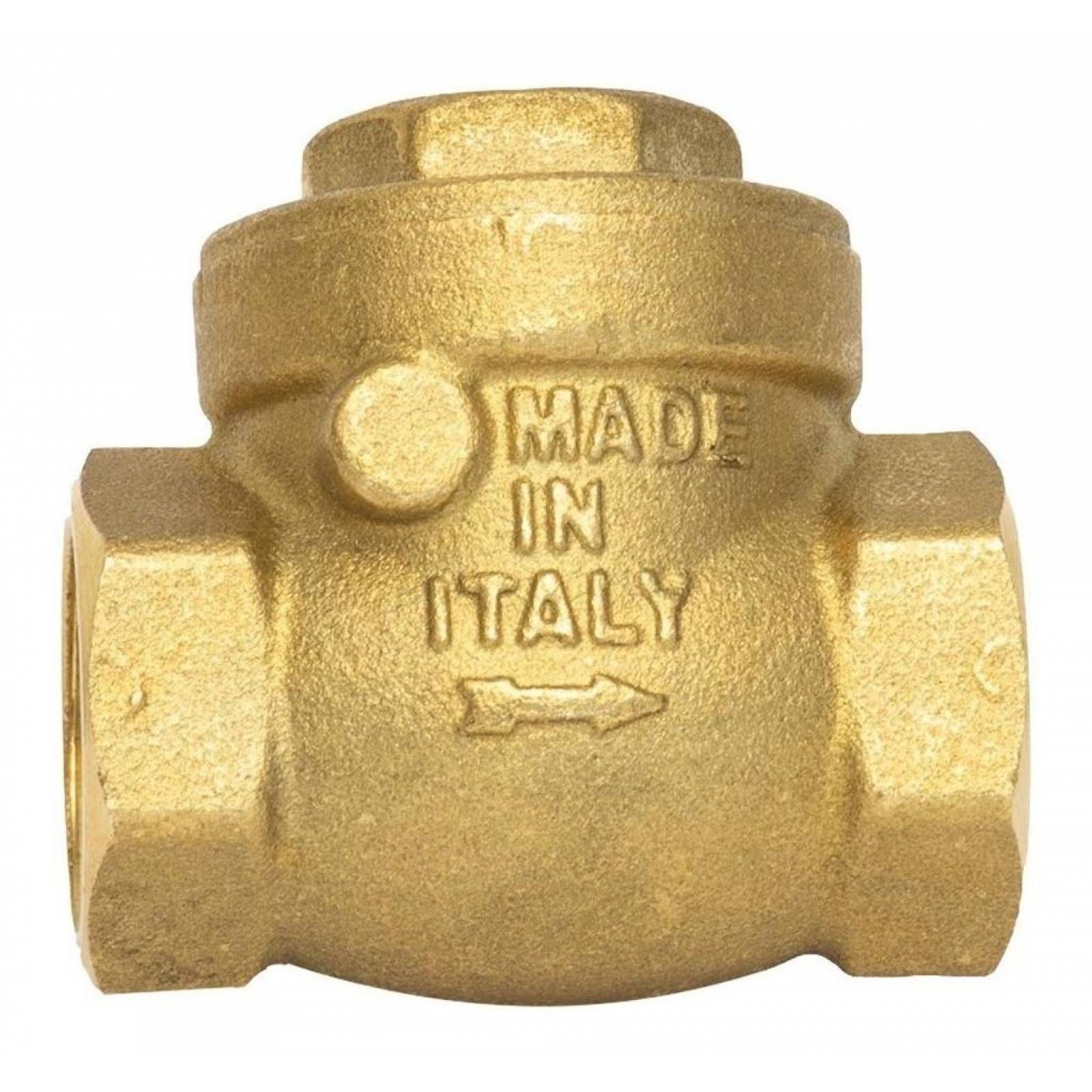 Check Horizontal 1/2 Coflex Dh 