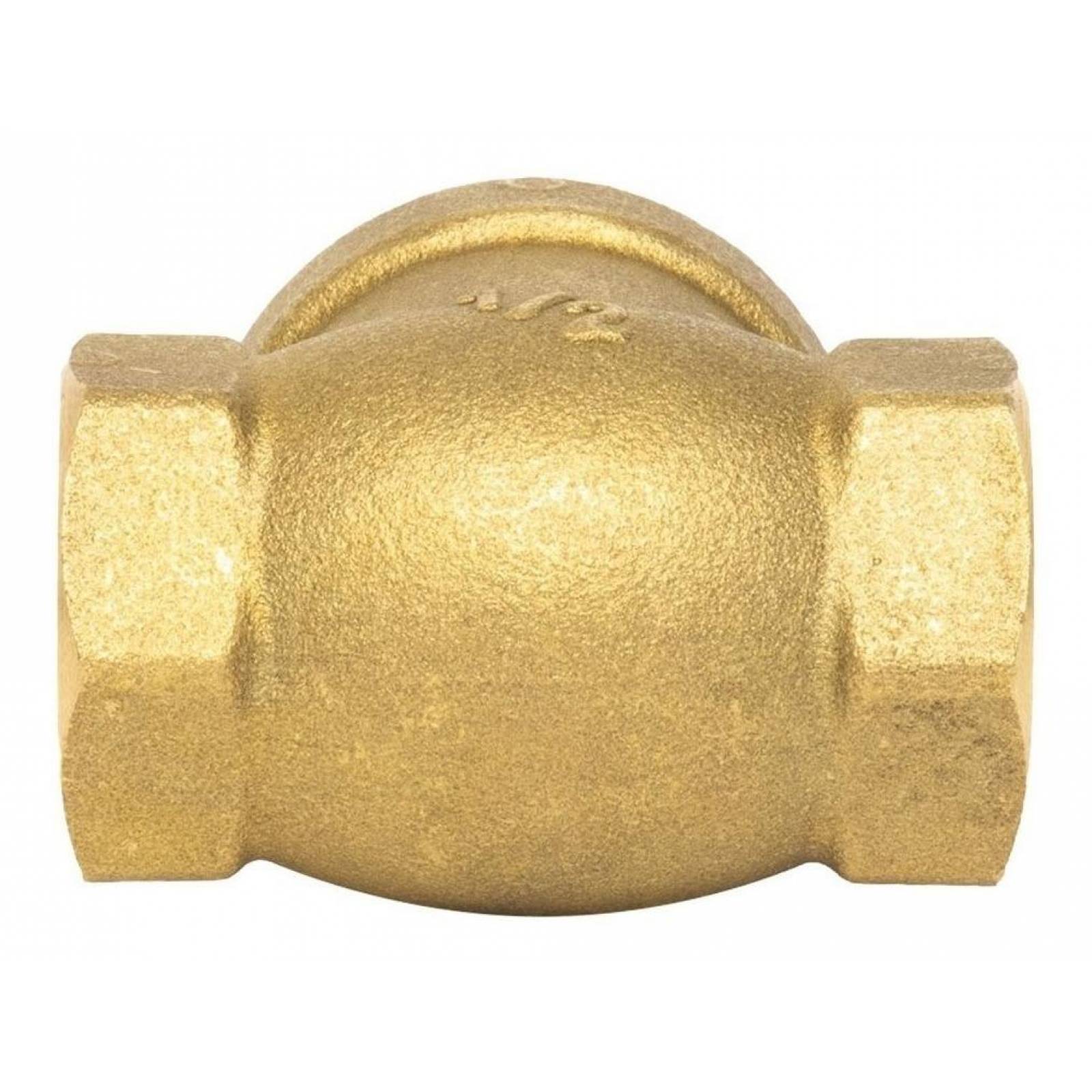 Check Horizontal 1/2 Coflex Dh 