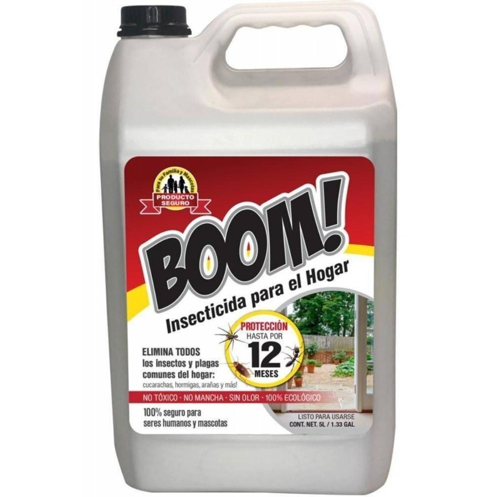 Insecticida Para Hogar 5 Litros