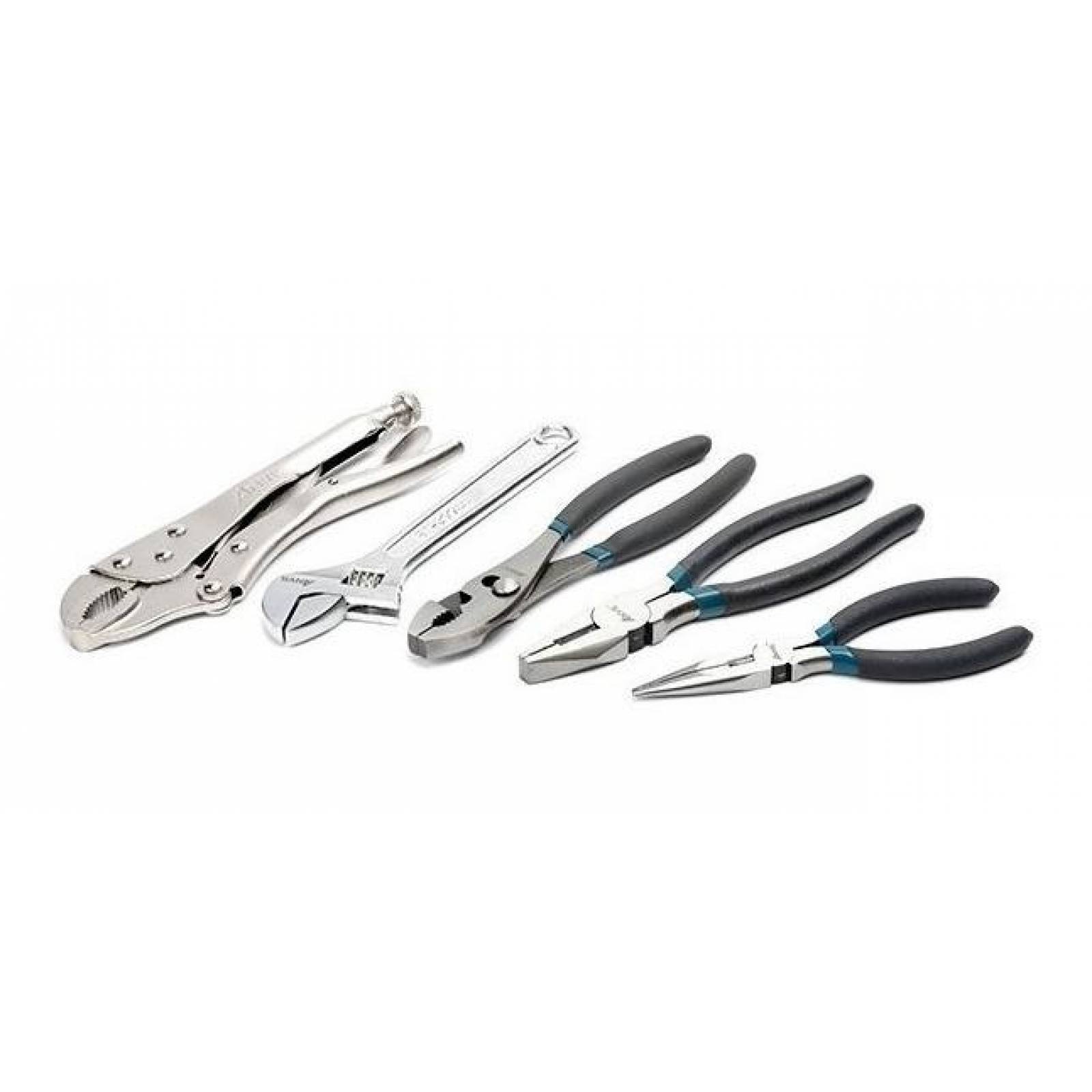 Juego De Herramientas De 5 Piezas De 20 Cm Anvil 