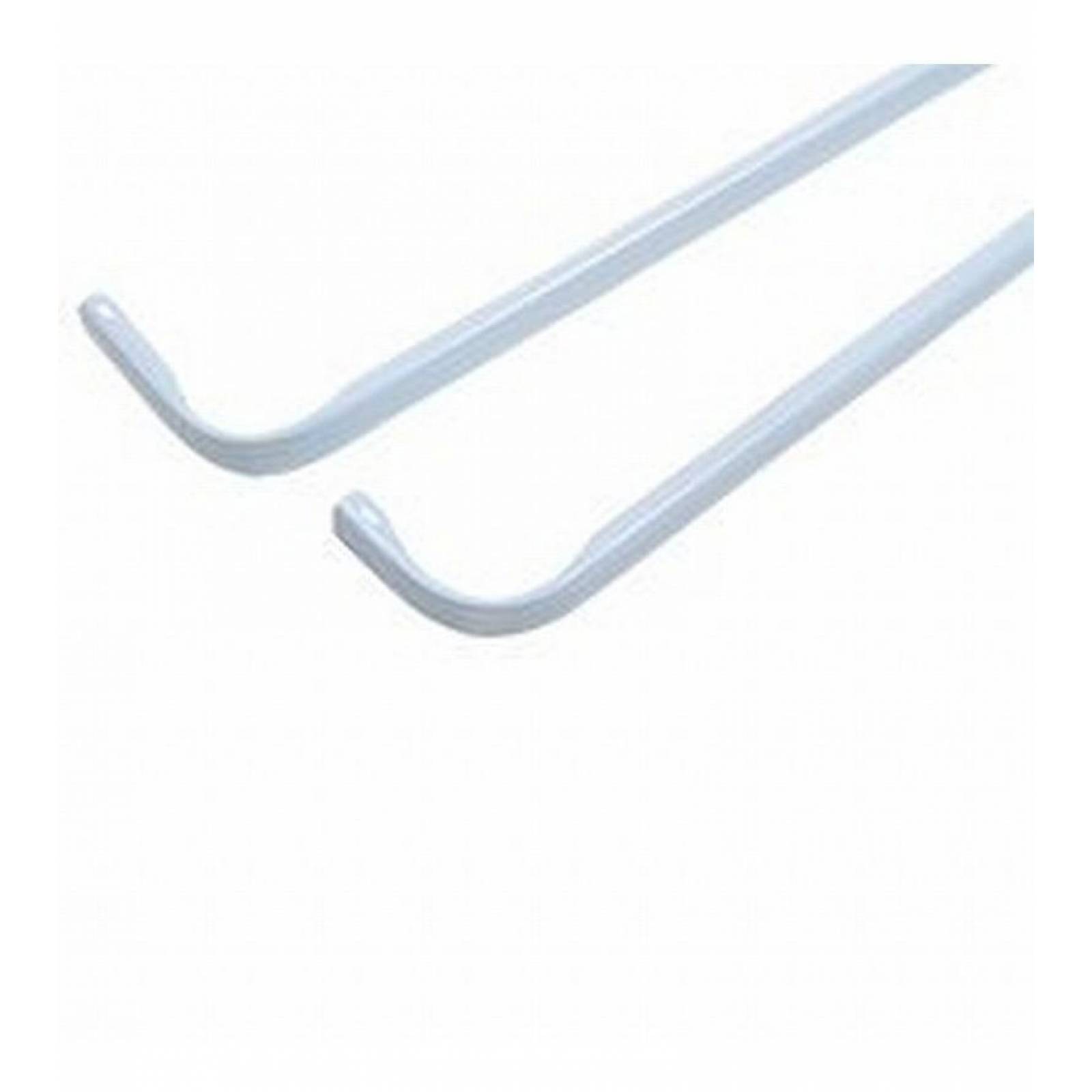 Cortinero Para Visillo Doble 1.22 A 1.67 M