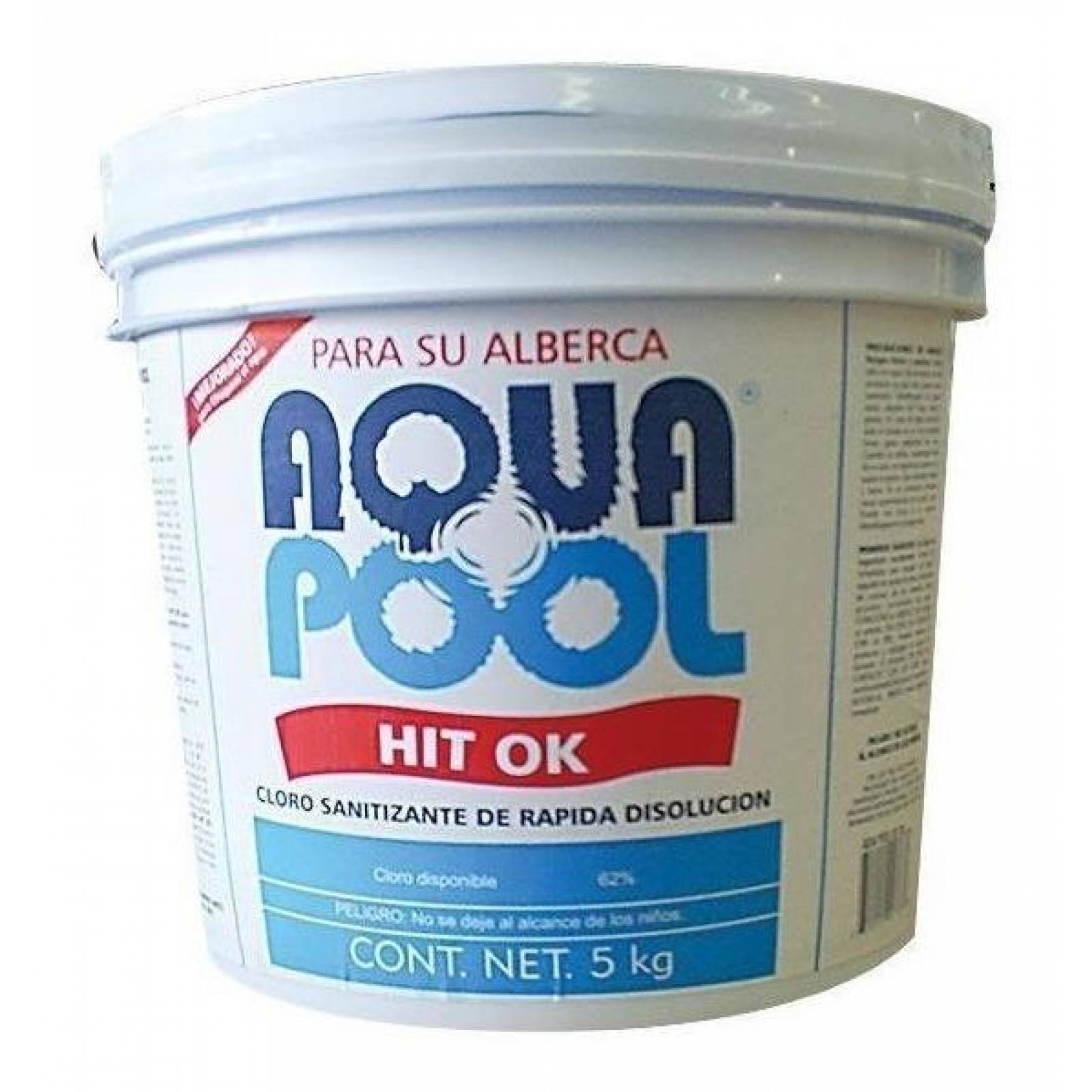 Tratamiento Shock 5 Kg 