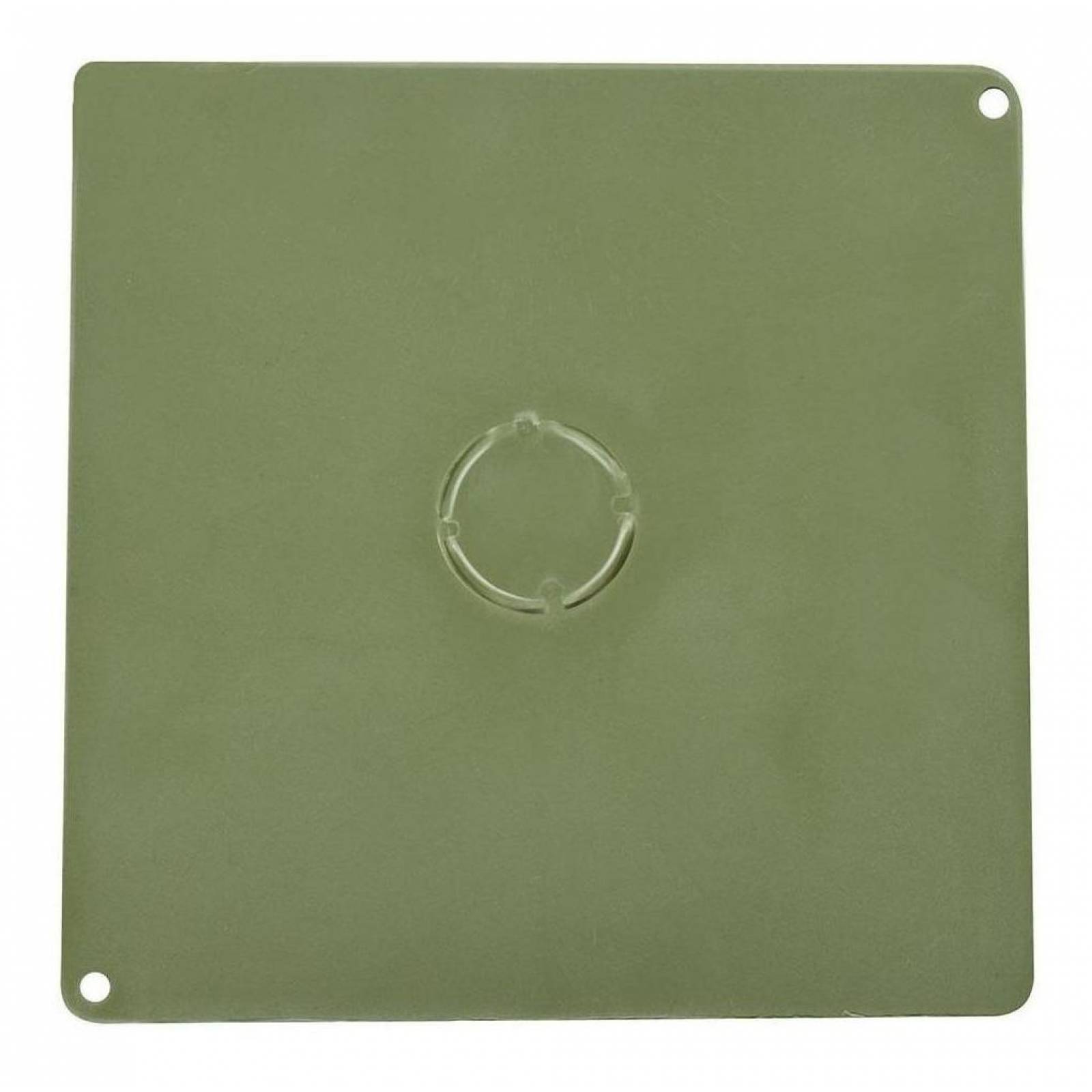 Tapa P/ Caja Registro 19 Mm (1/2 ) 