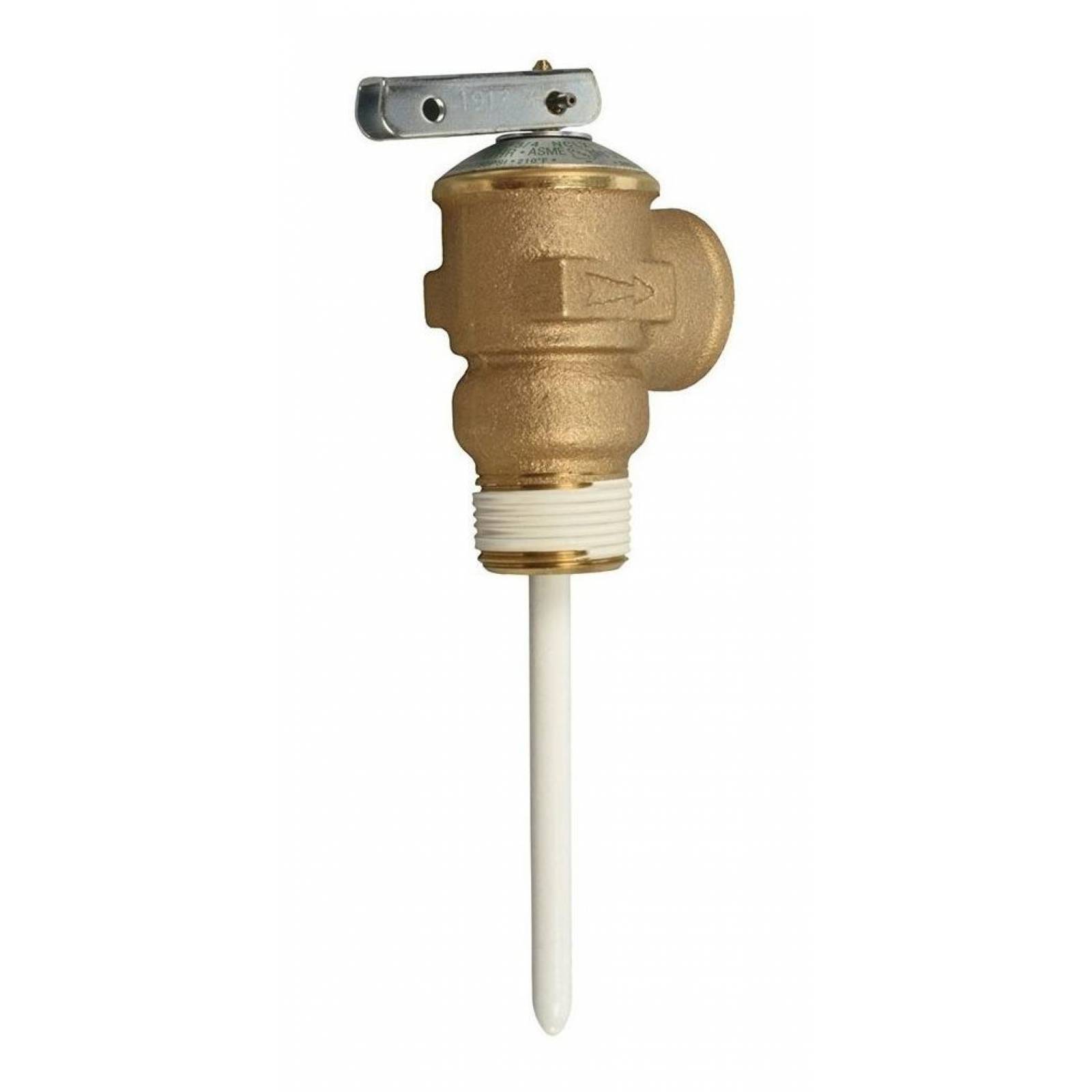 Válvula De Alivio Para Boiler 3/4 De Pulgada Dorado Coflexdh