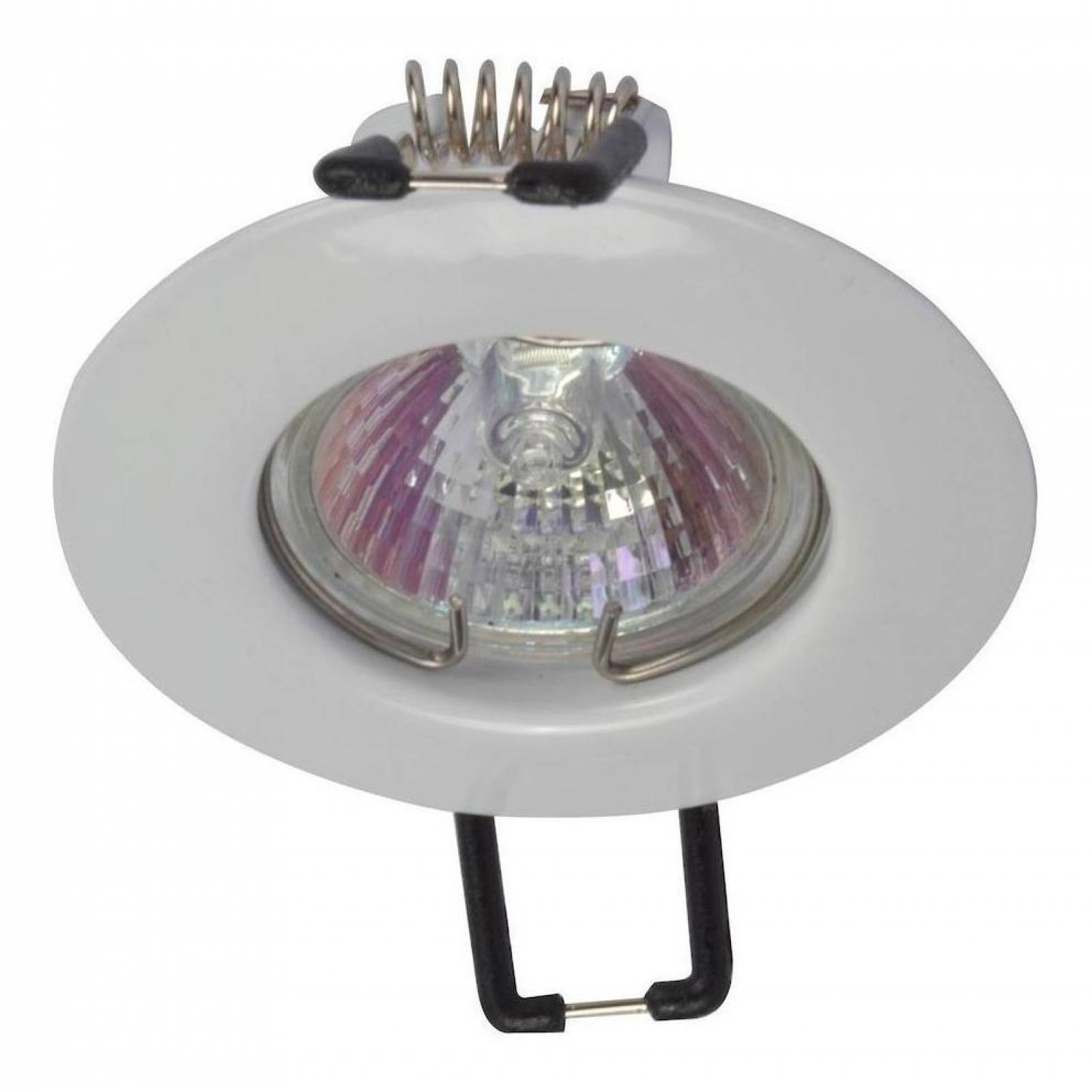 Downlight Fijo 2Pg Gu4 Mr-11 Blanco
