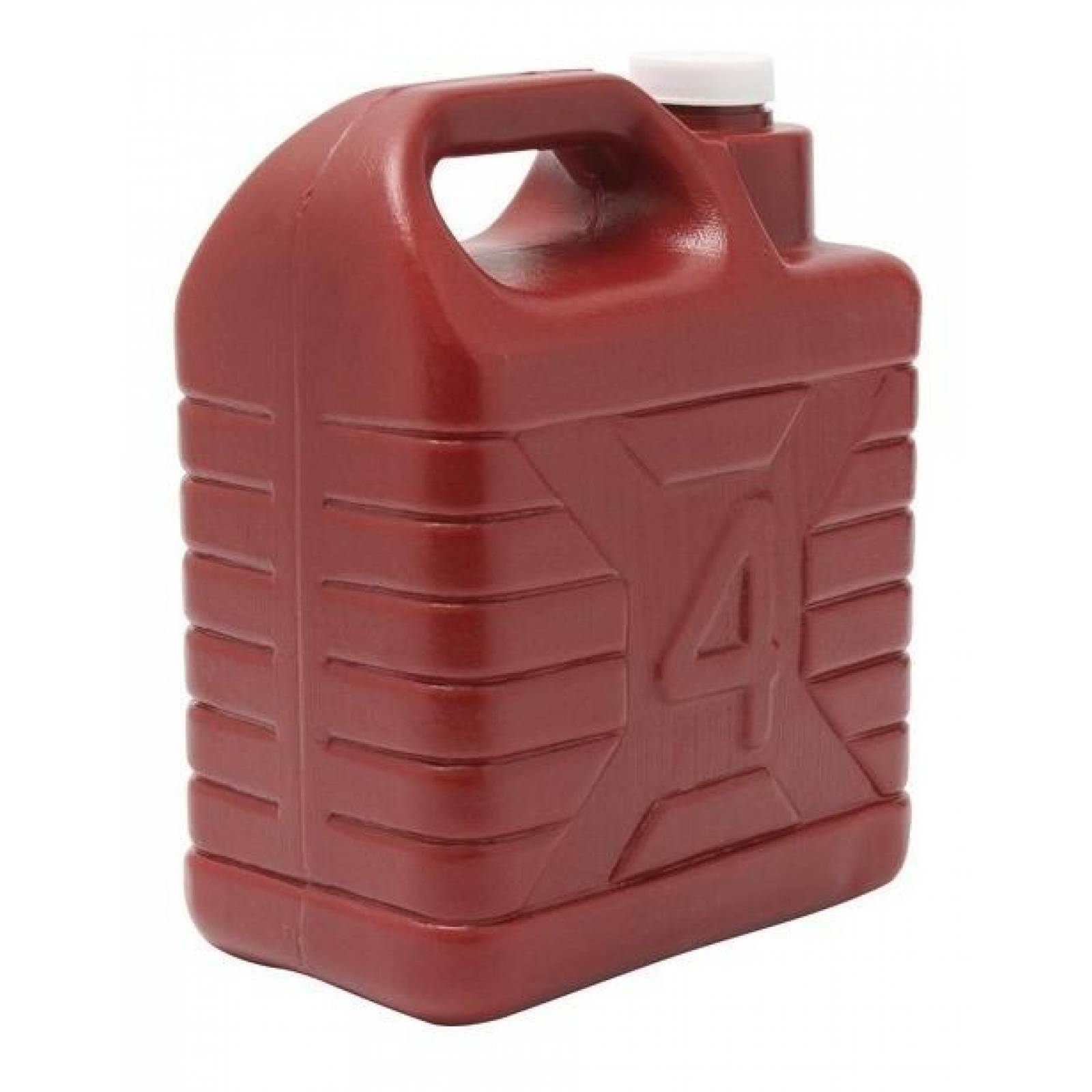 Garrafón Plástico Multiusos Presentacion De 4 L 