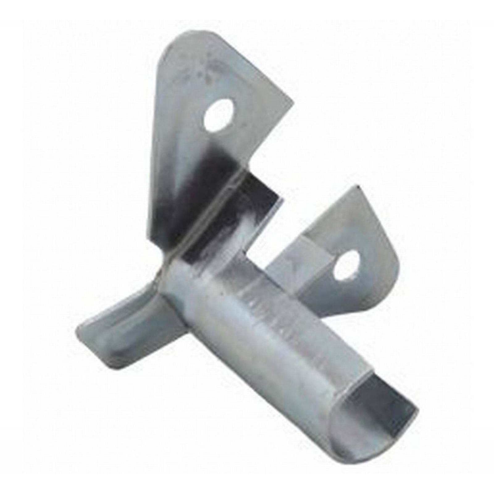 Soporte Lateral Para Tubo 1/2