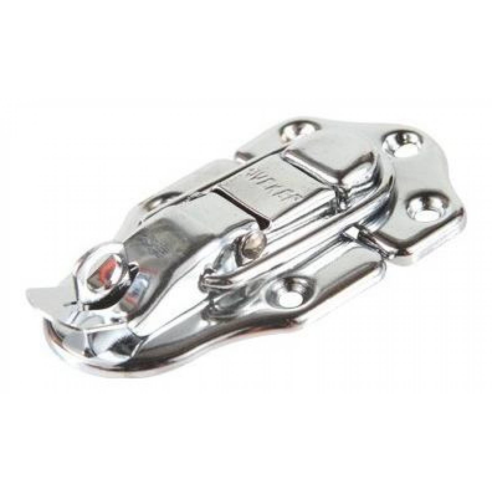 Broche Para Baul Con Chapeton Galvanizado