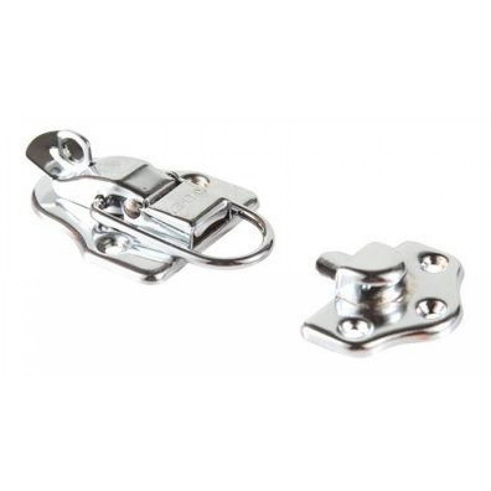 Broche Para Baul Con Chapeton Galvanizado