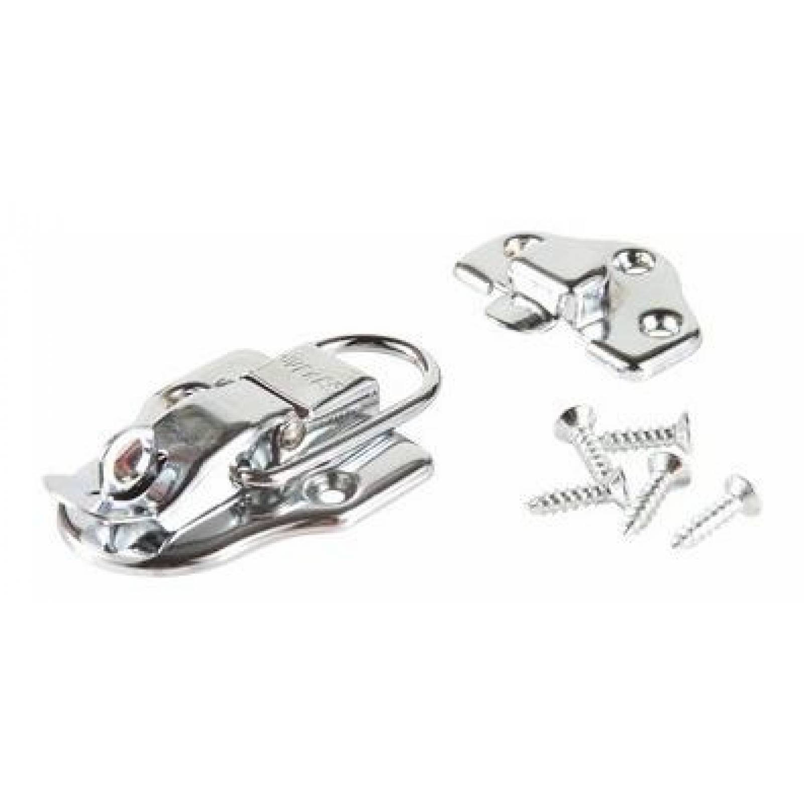 Broche Para Baul Con Chapeton Galvanizado